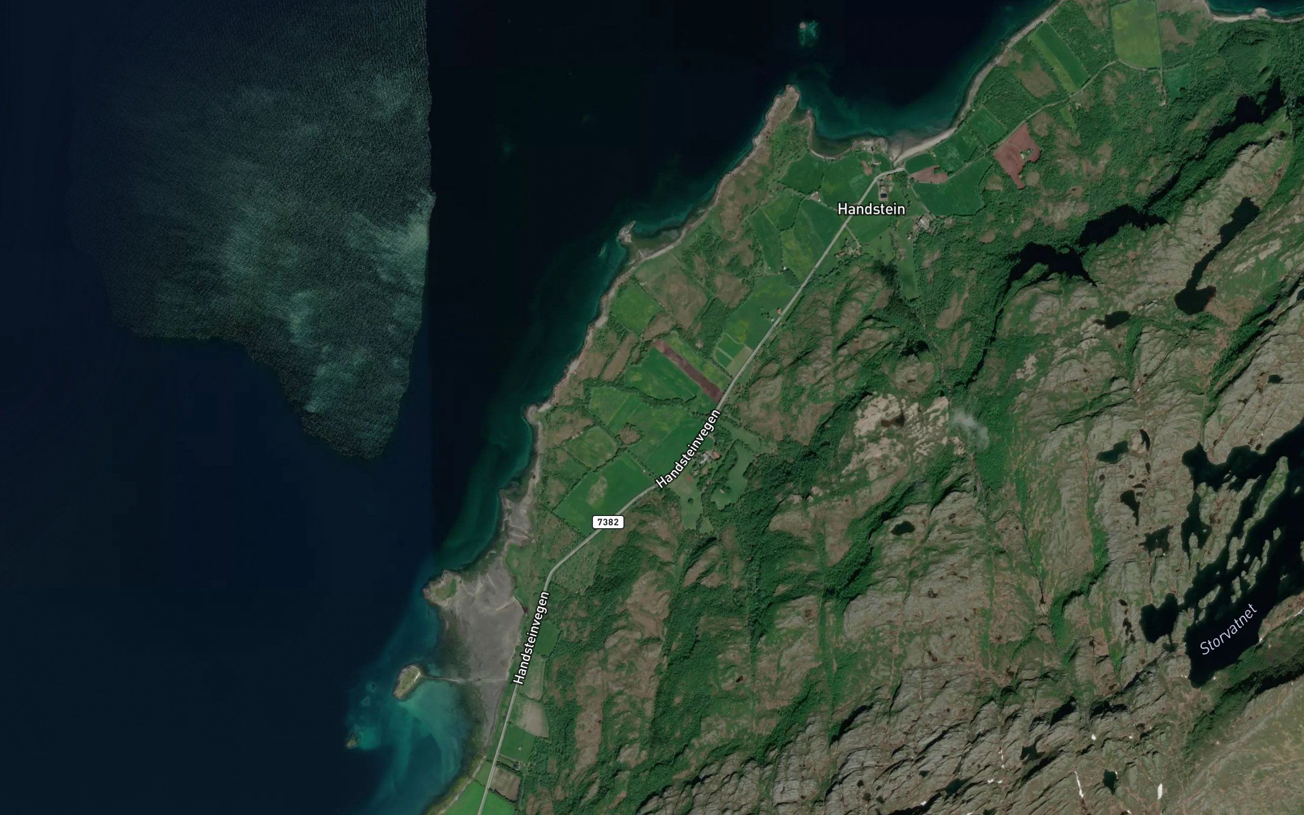 Bjonndalselva