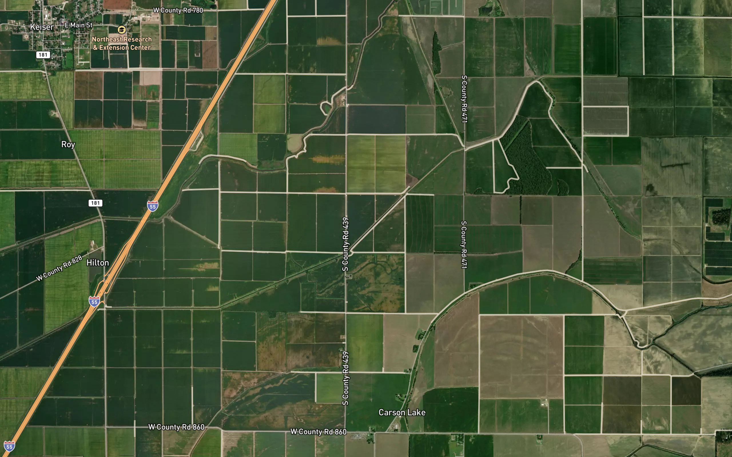 Ditch Number 3