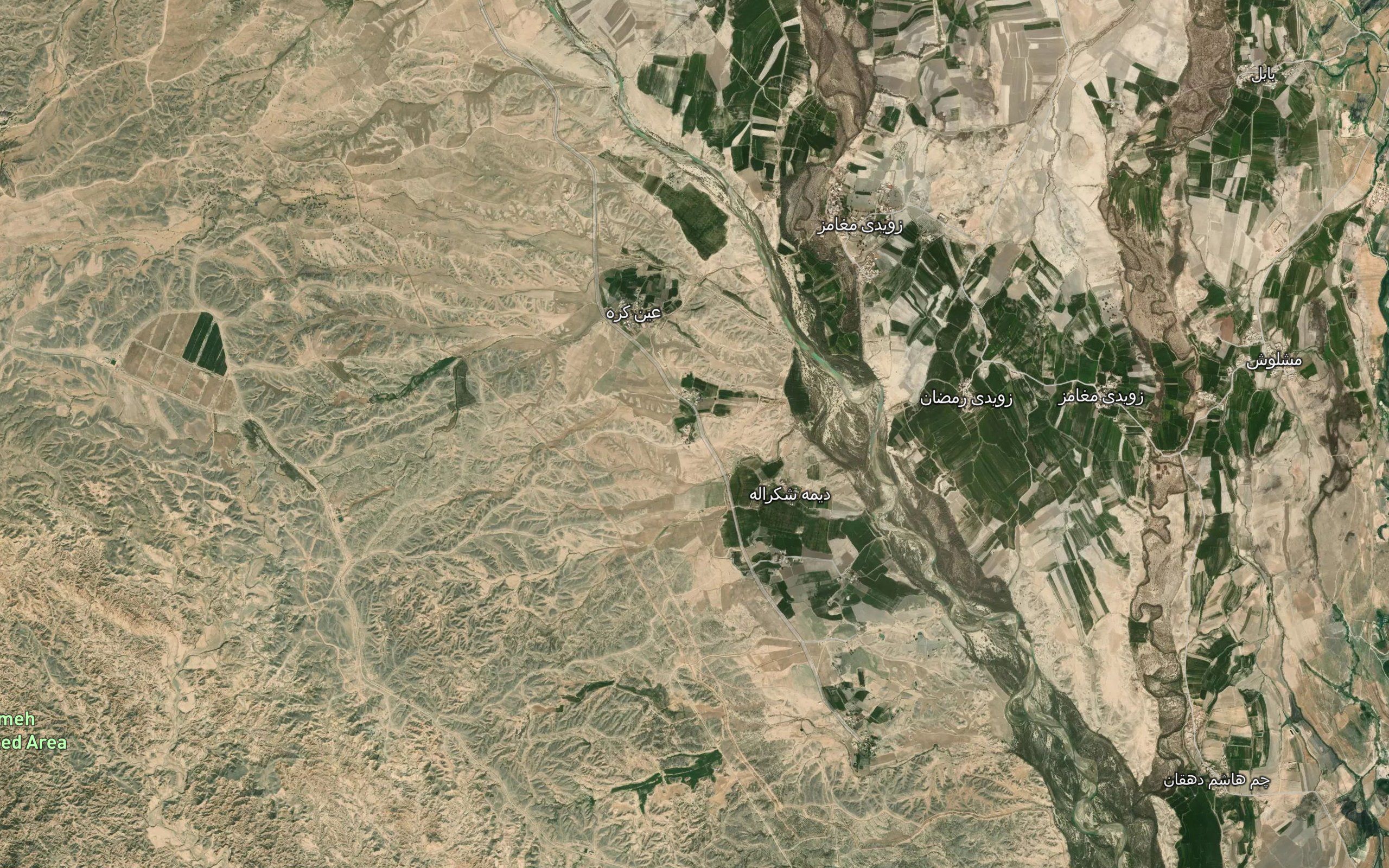 Cheshmeh-ye Seyf
