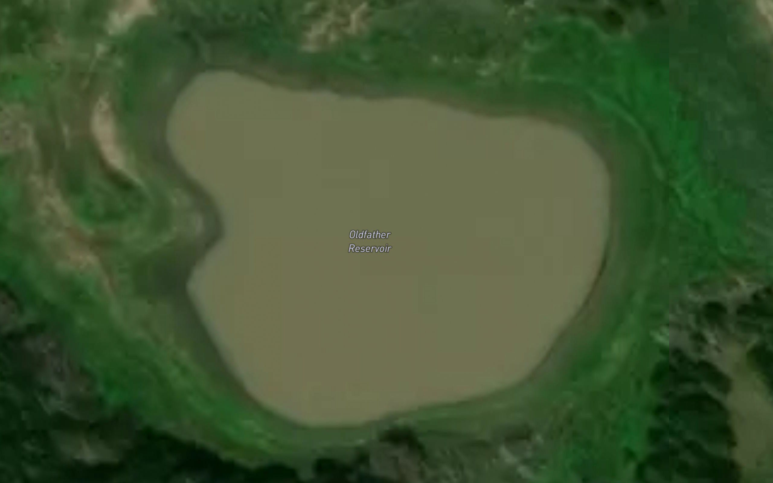 Oldfather Reservoir
