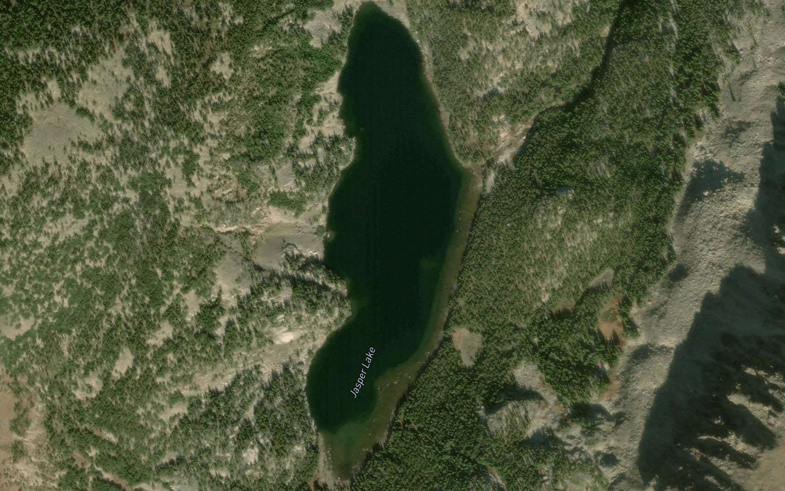 Jasper Lake