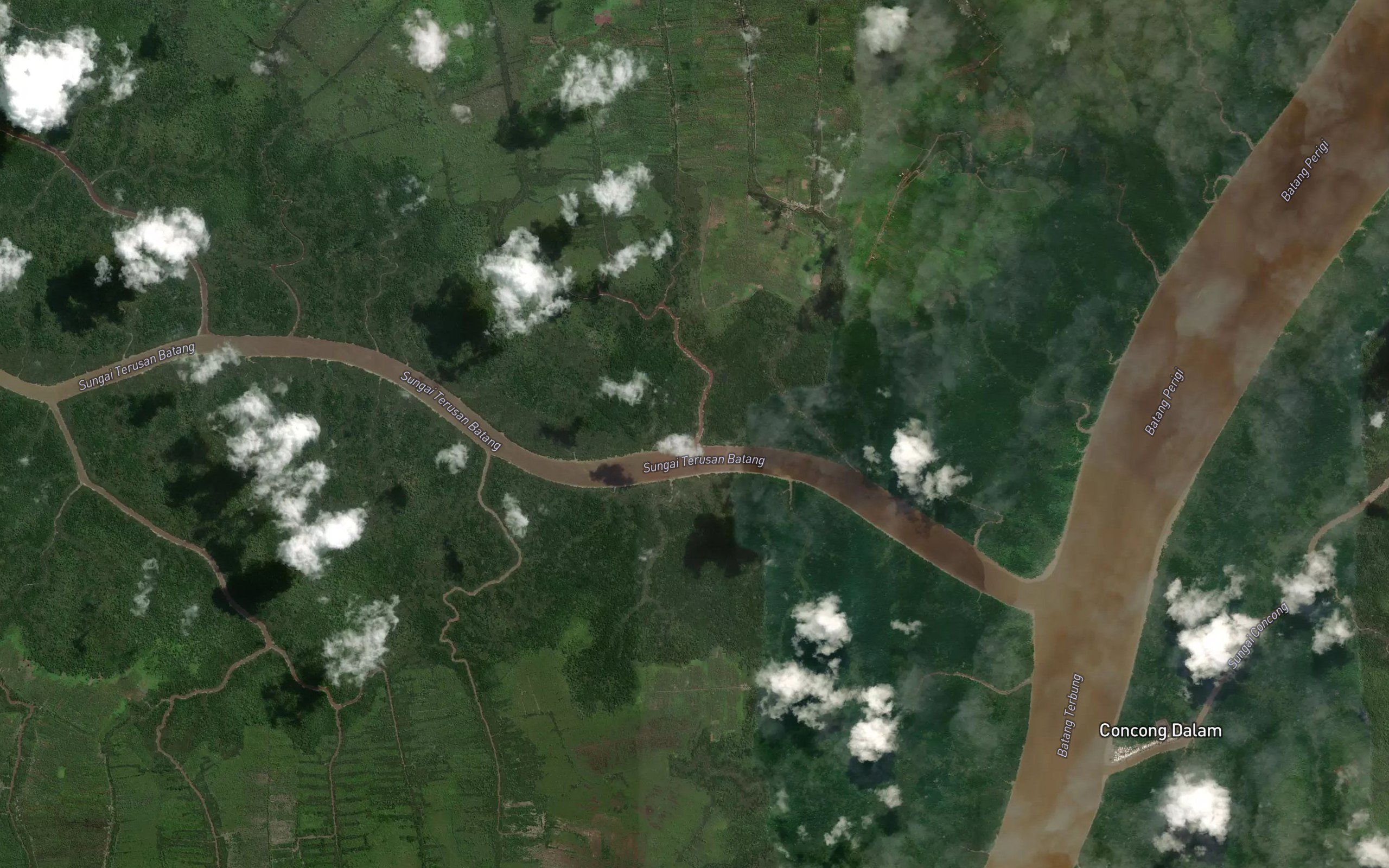 Sungai Tebas