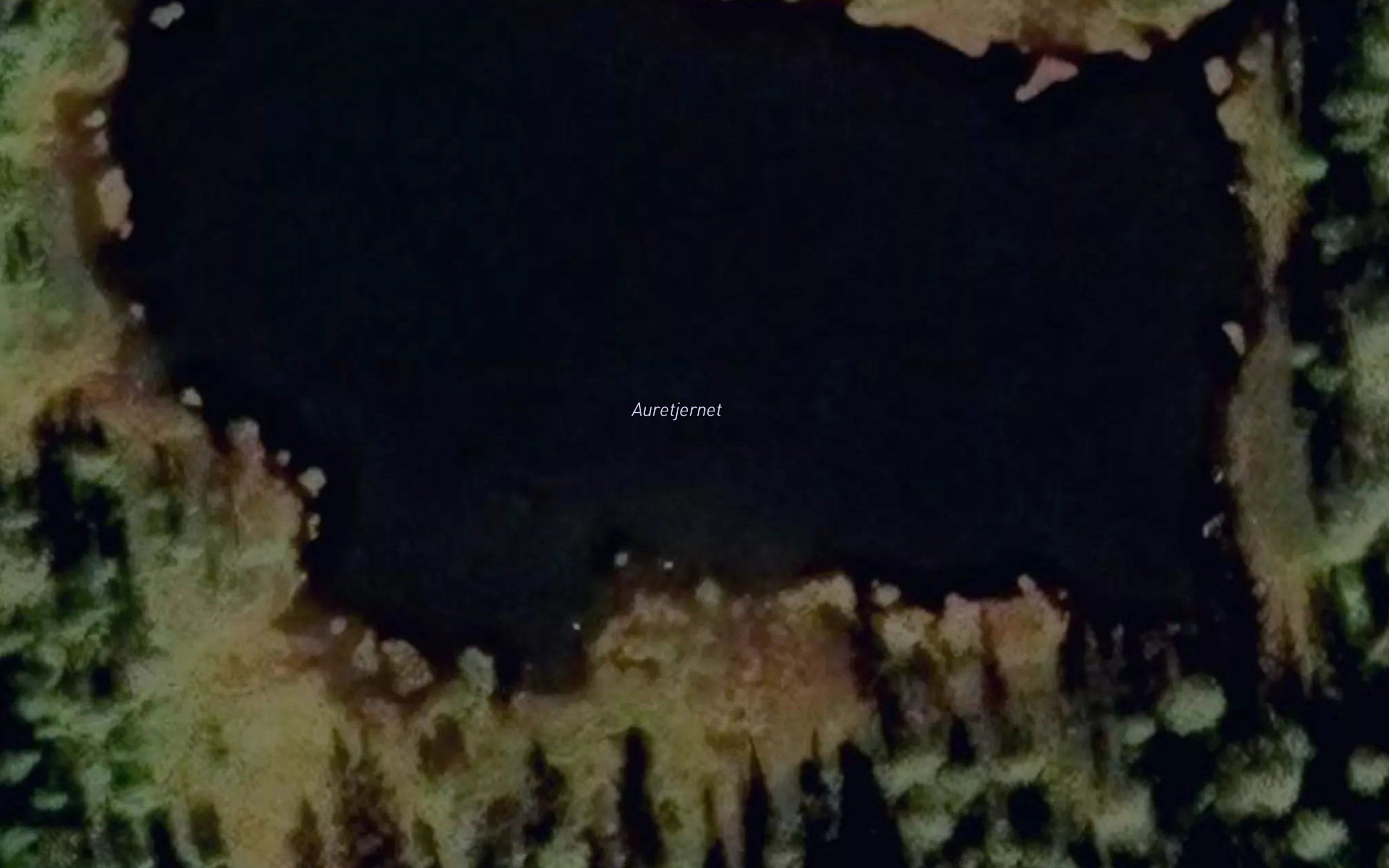 Auretjernet