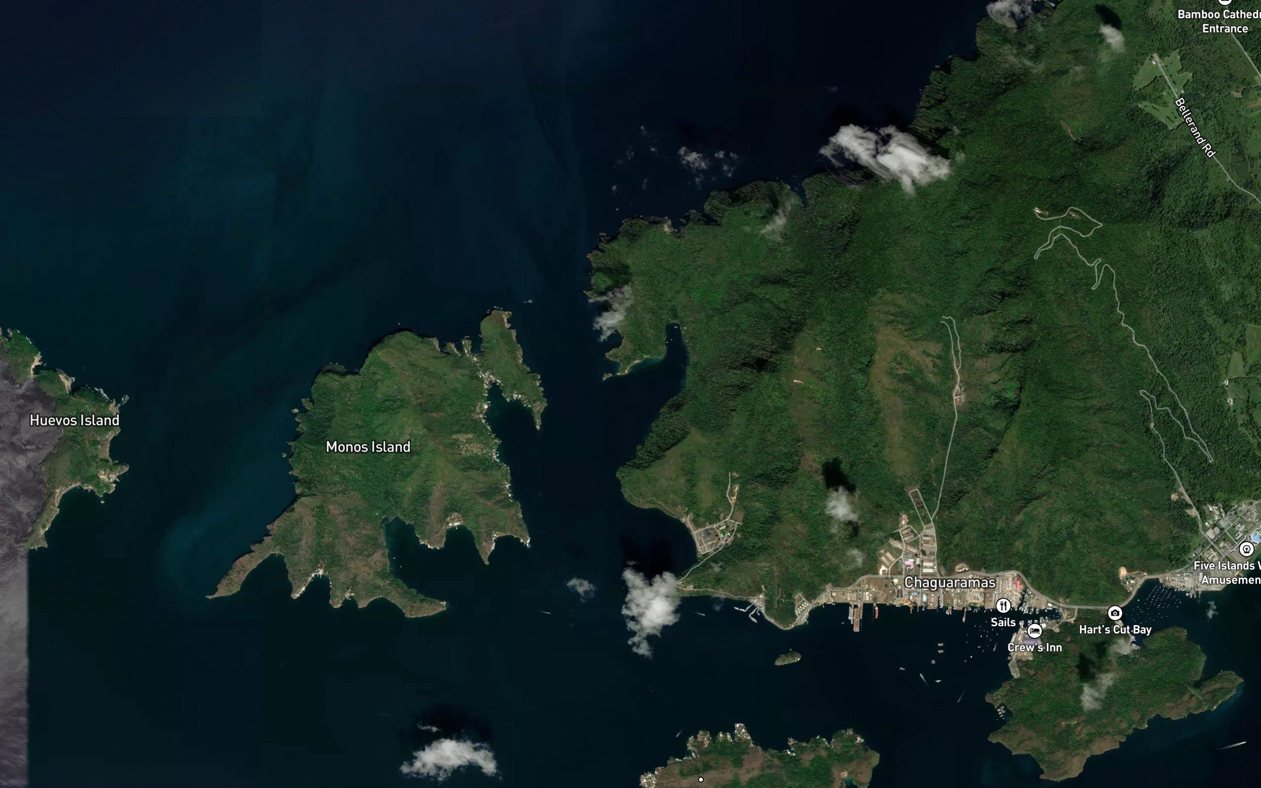 Scotland Bay