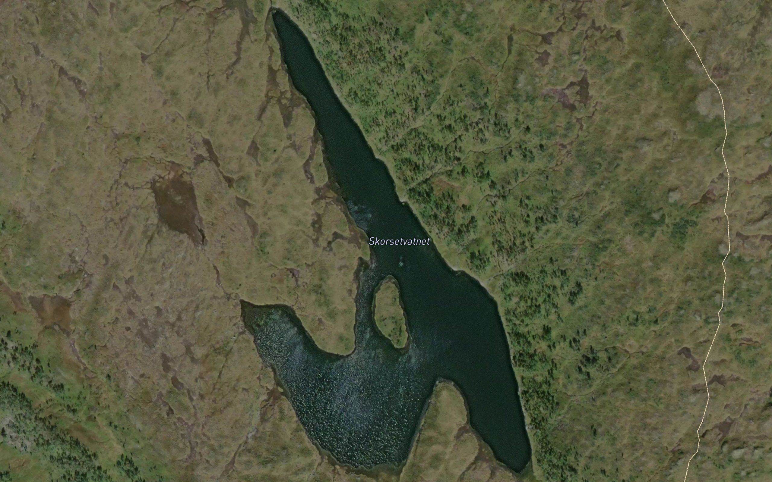Skorsetvatnet