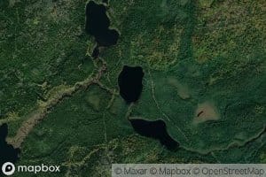Petit lac de l'Eponge