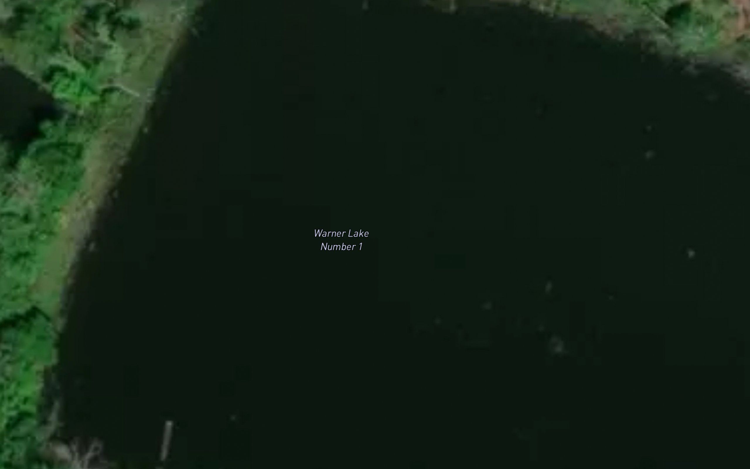 Warner Lake Number 1