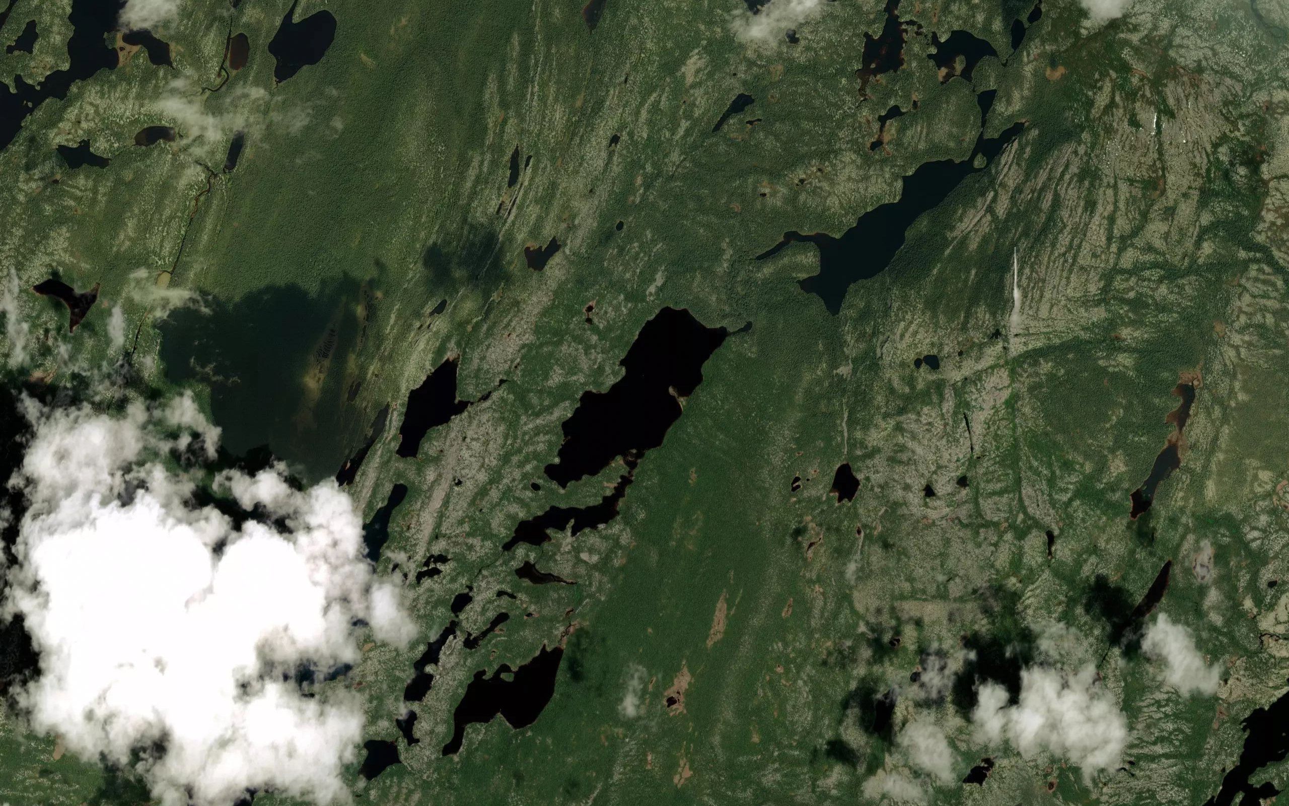 Lac du Cochon