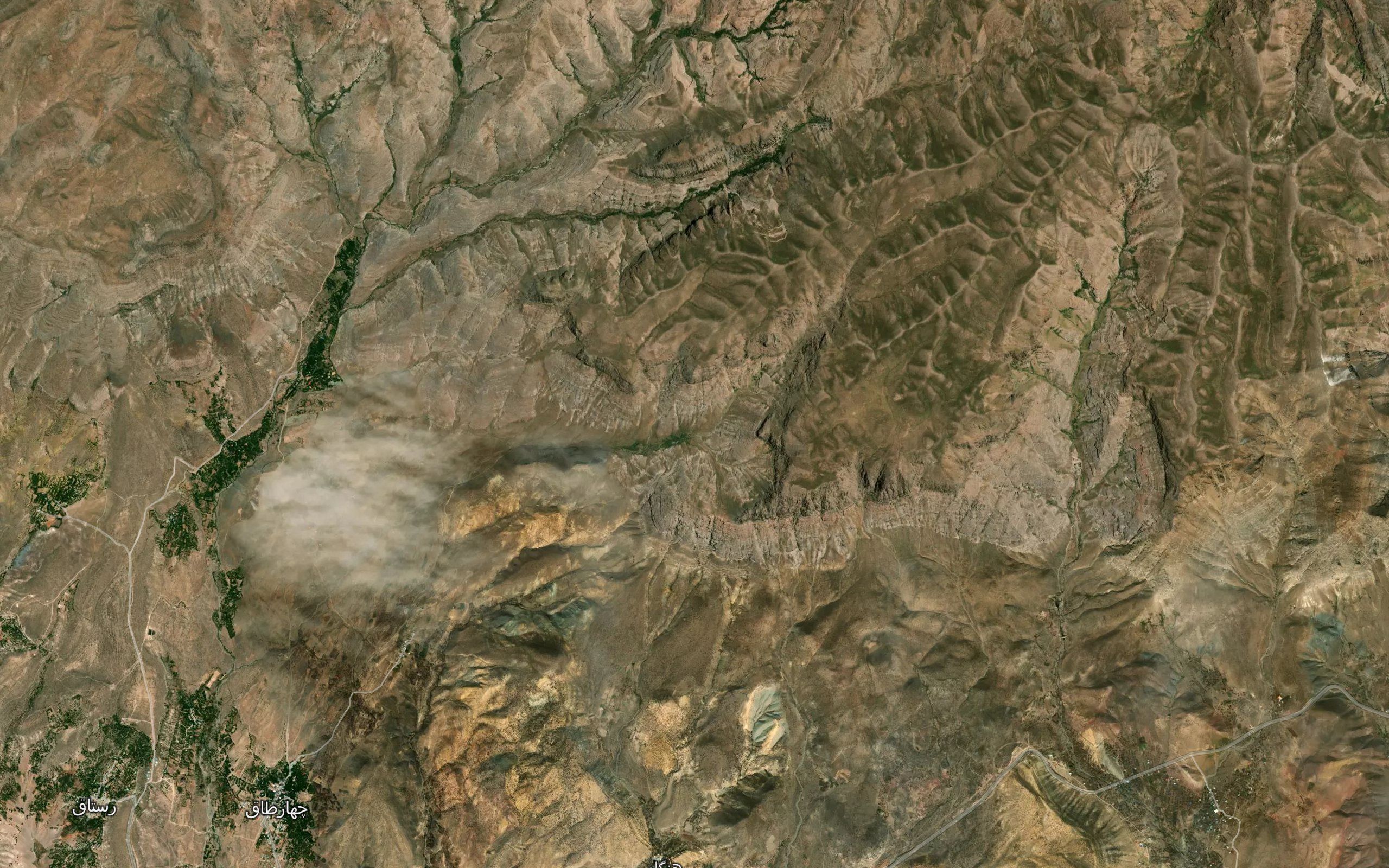 Cheshmeh-ye Dar Kuh