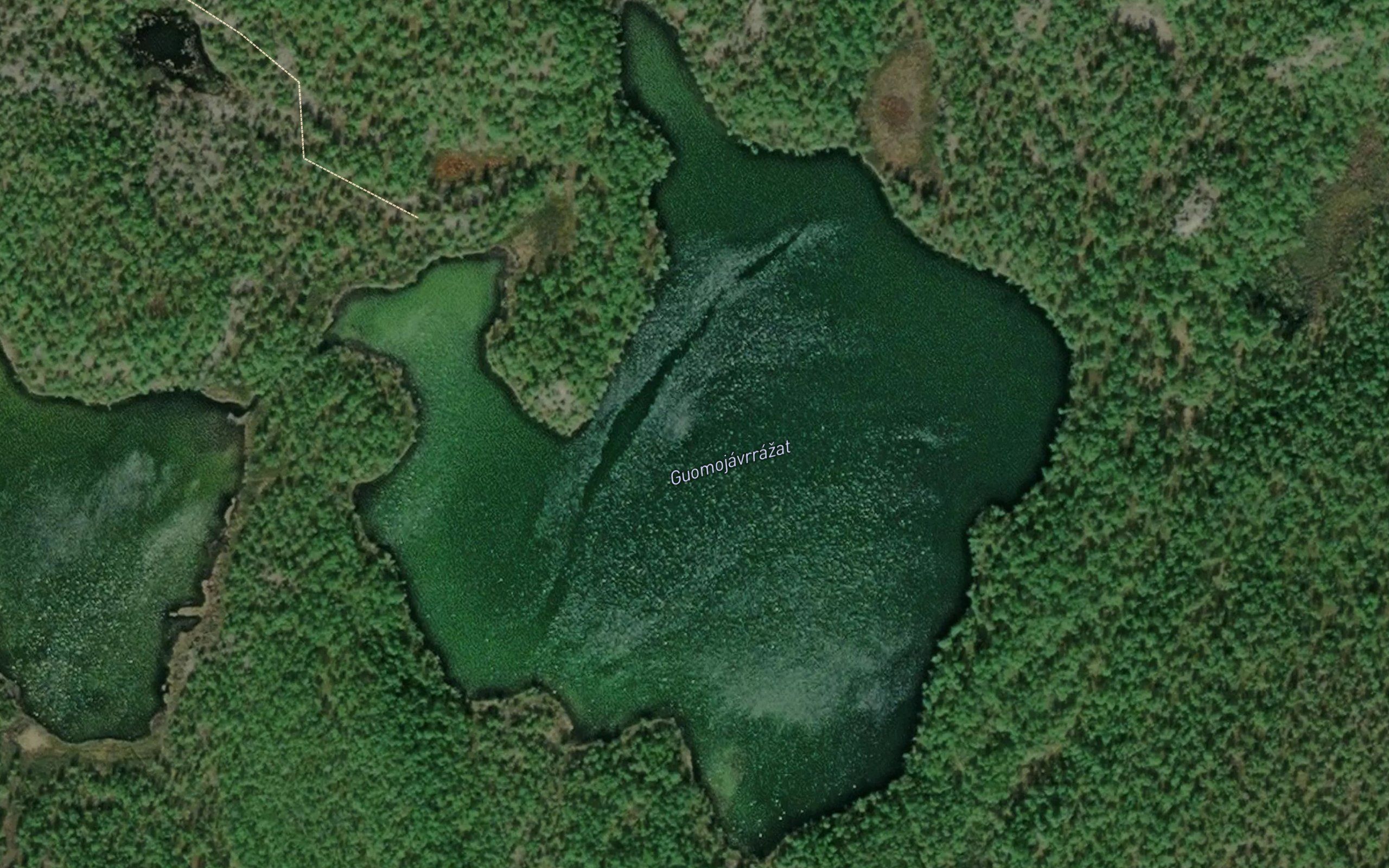 Guomojavrranat