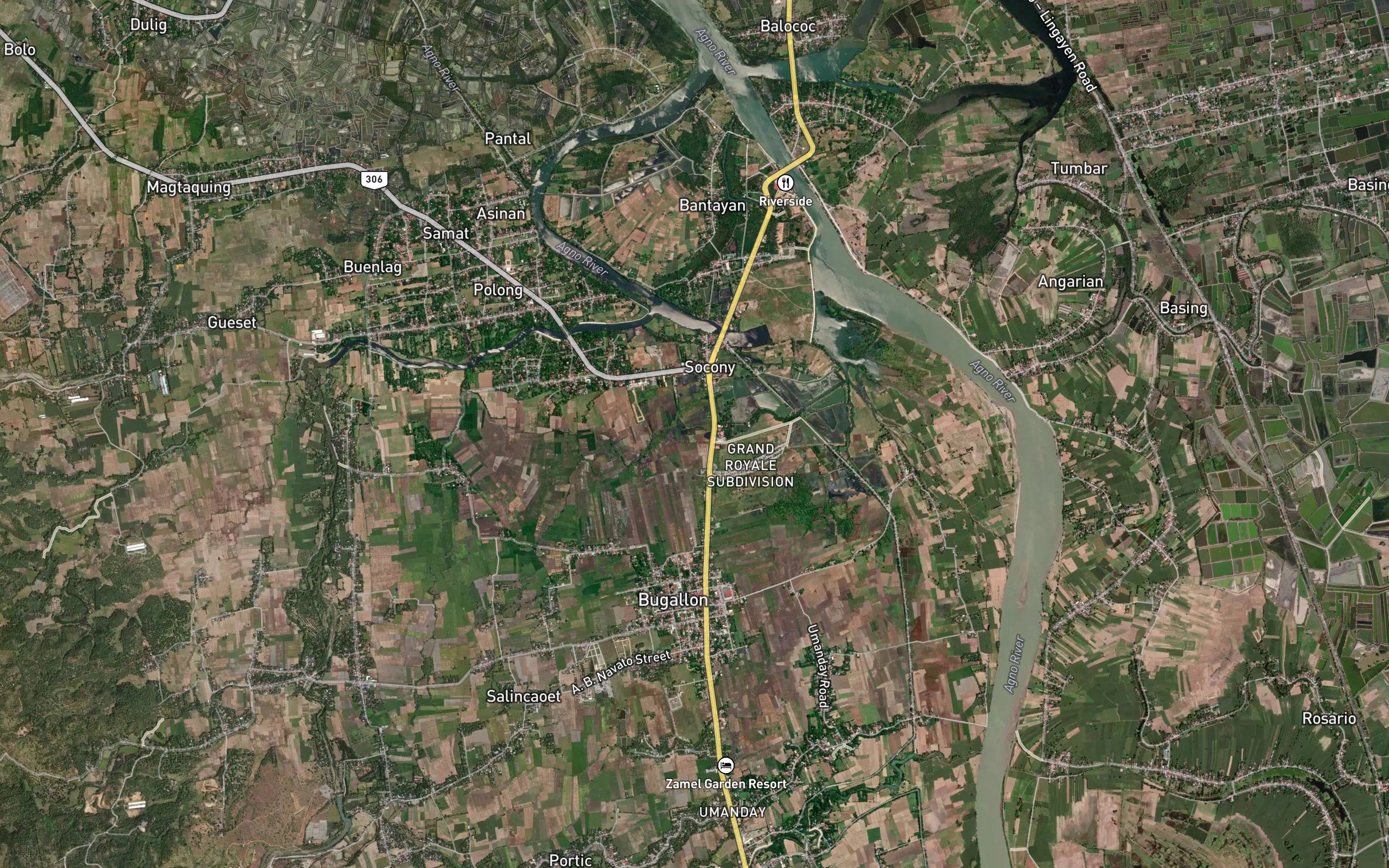 Bacabac River