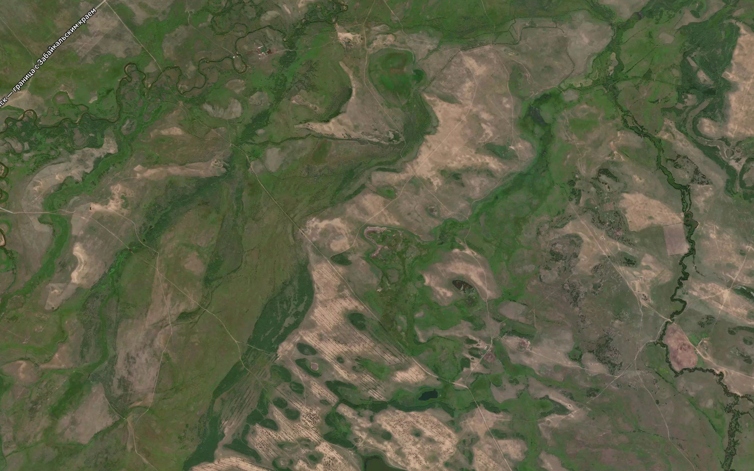 Ozero Khusata-Nur