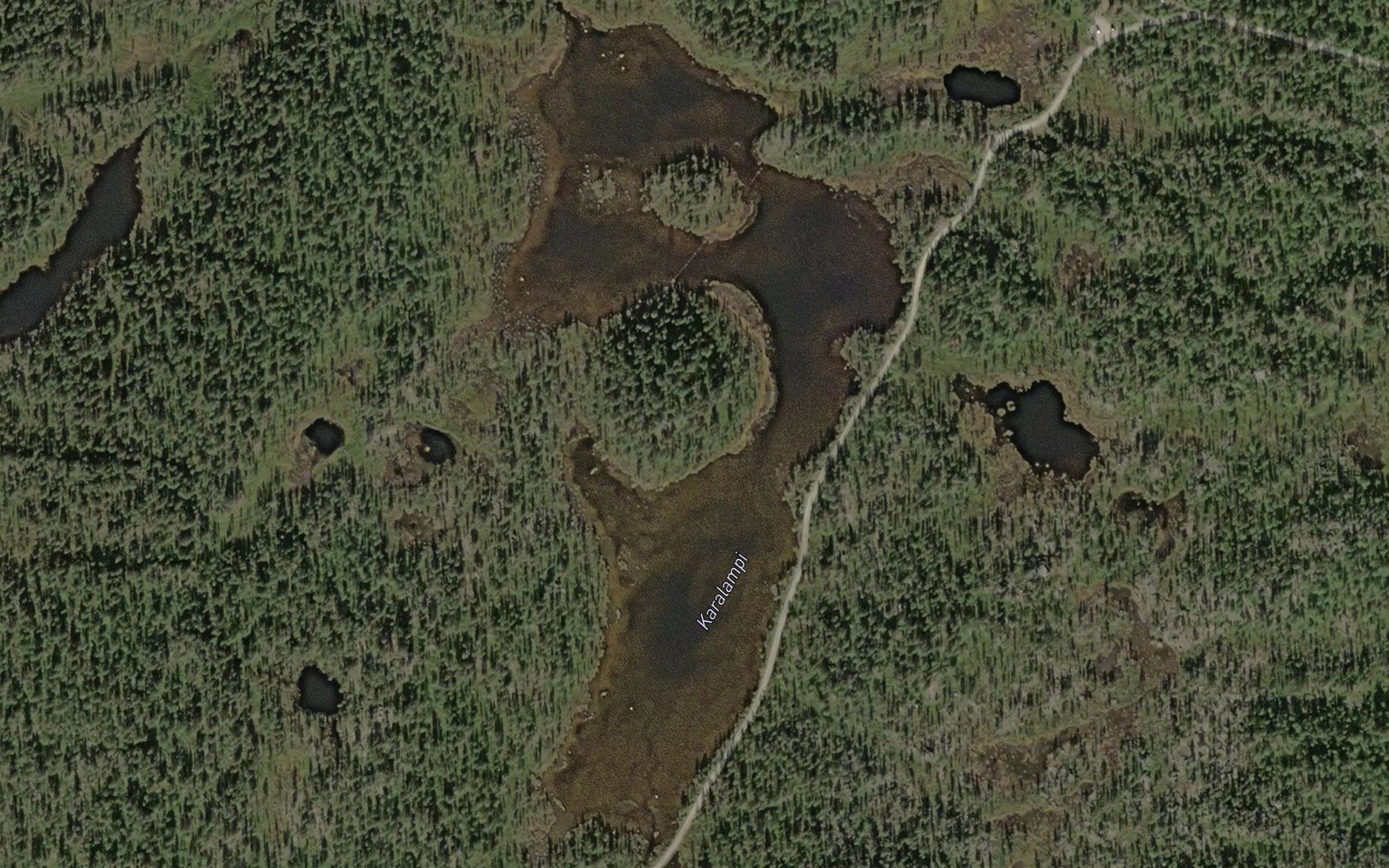 Karalampi