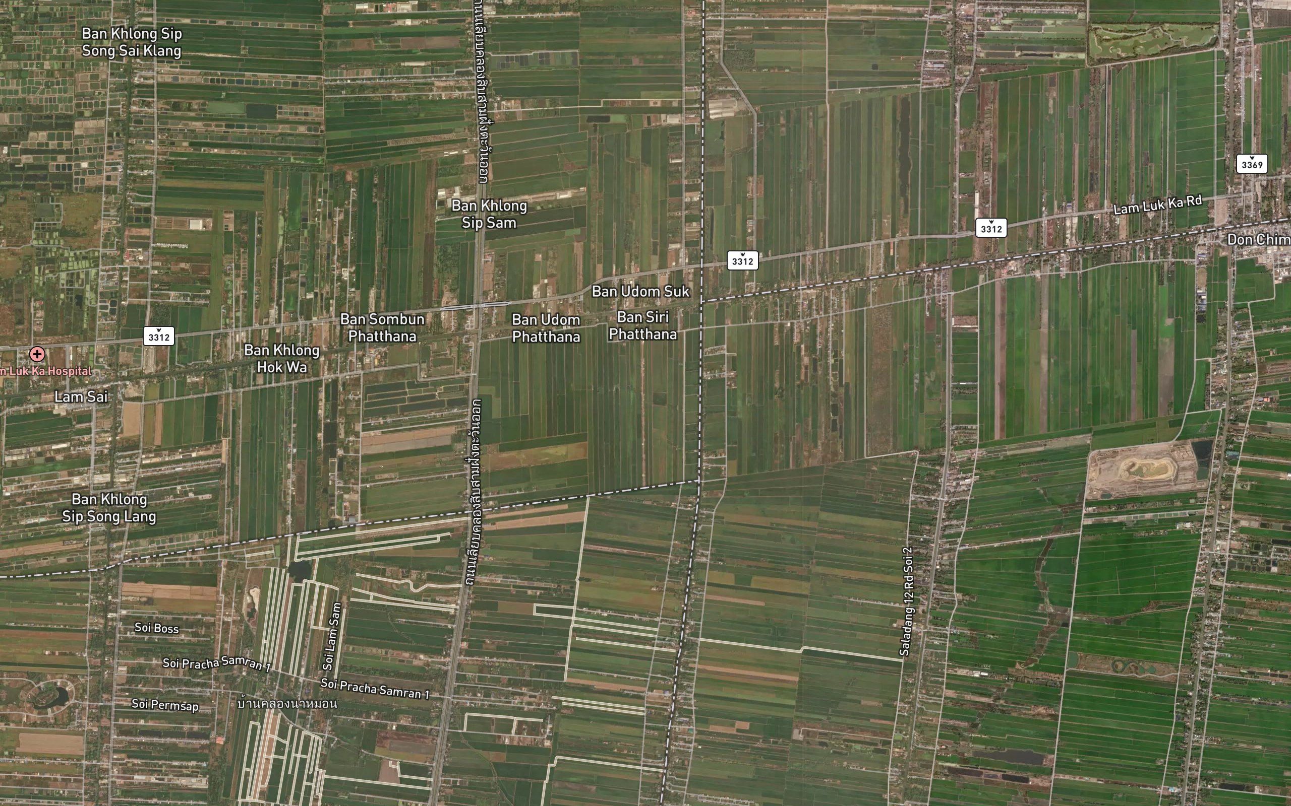 Khlong Samo Ek