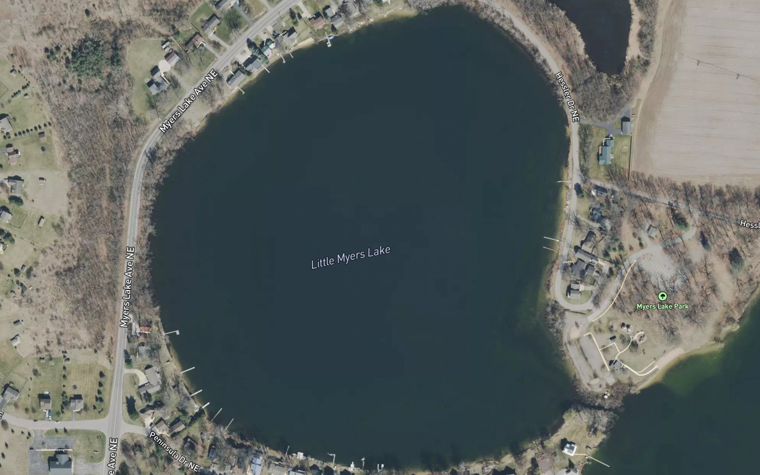 Little Myers Lake