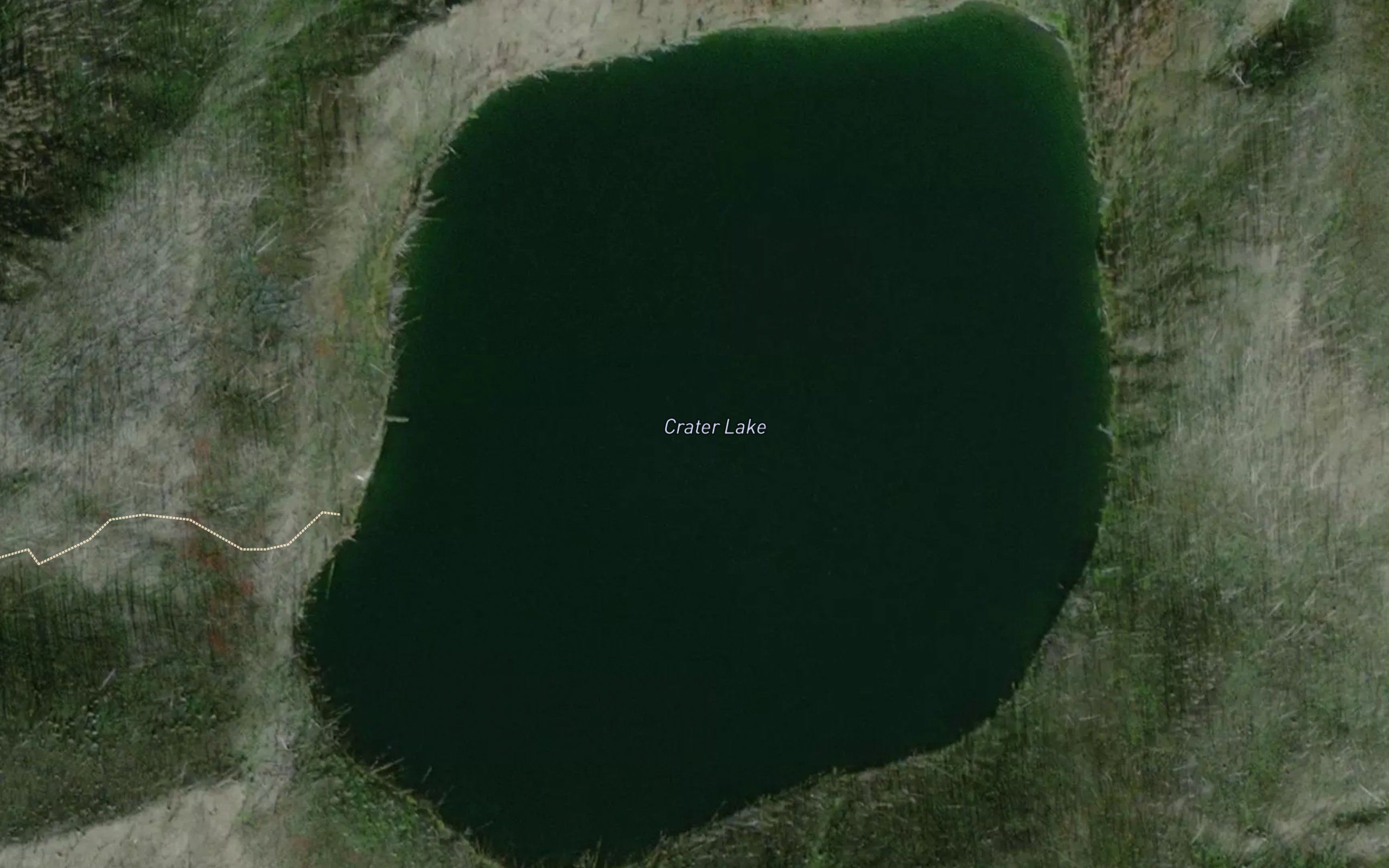 Crater Lake