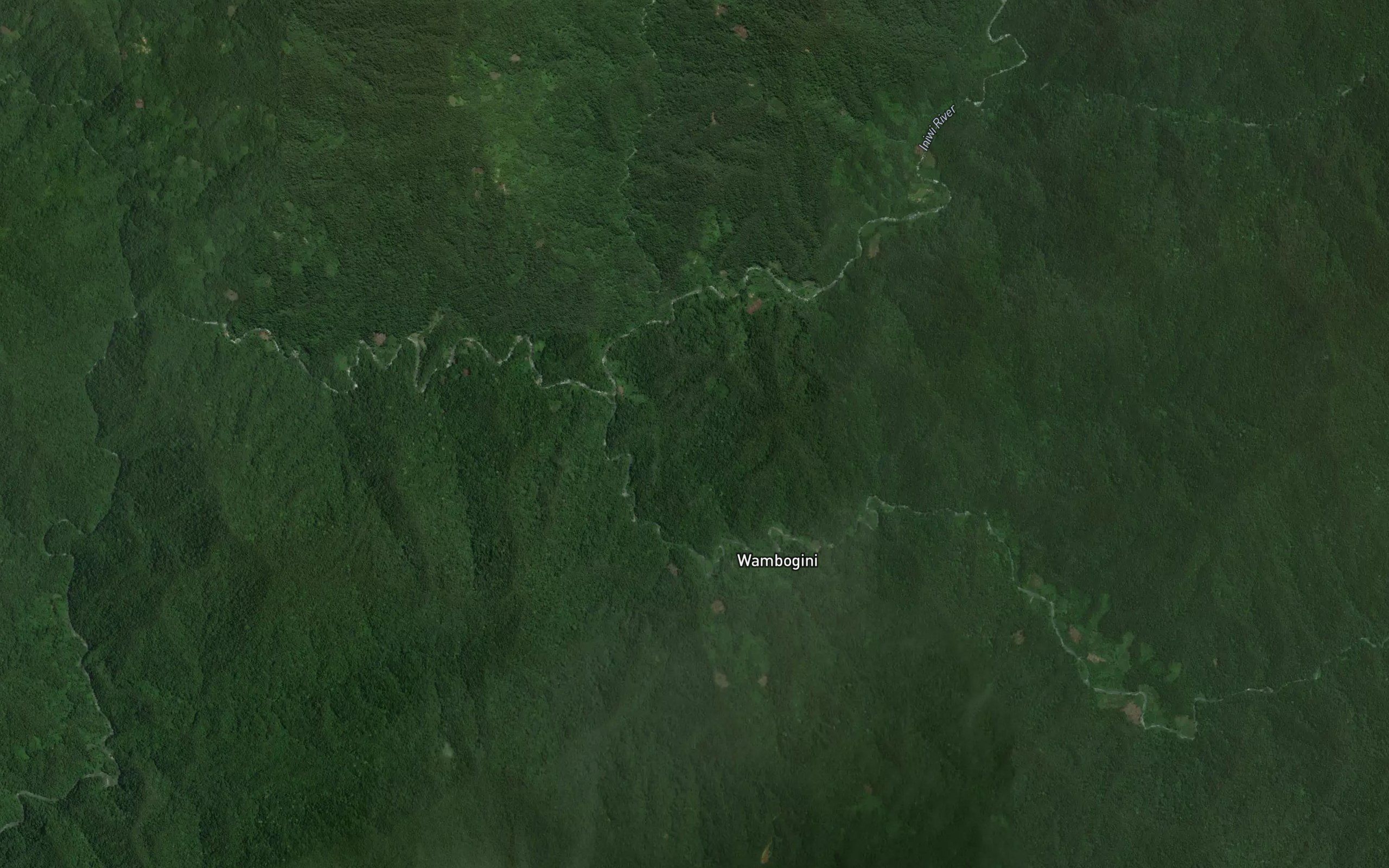 Aimbaki Creek