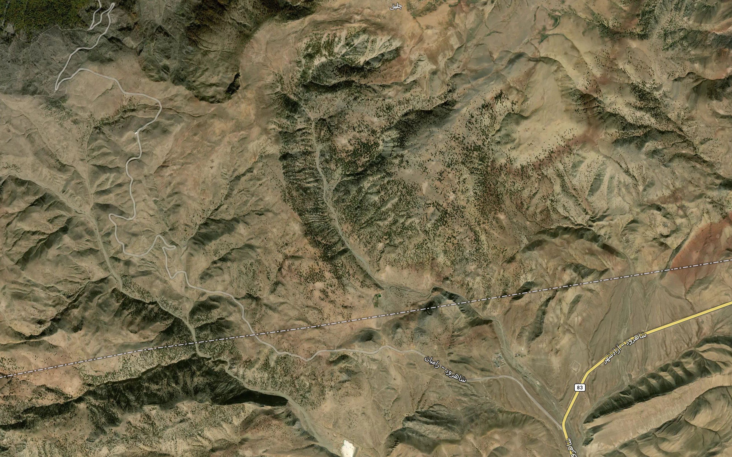 Cheshmeh-ye `Abdollah