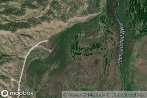 Musselshell River