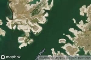 Amistad Reservoir