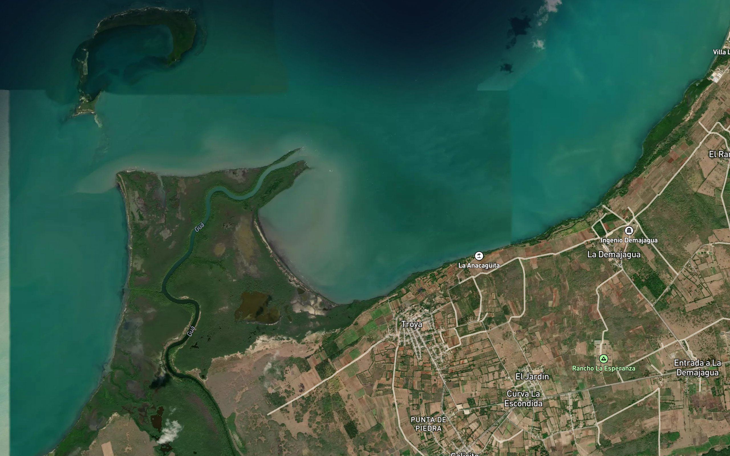Ensenada de Calicito
