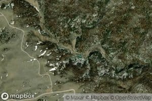 North Fork Luman Creek