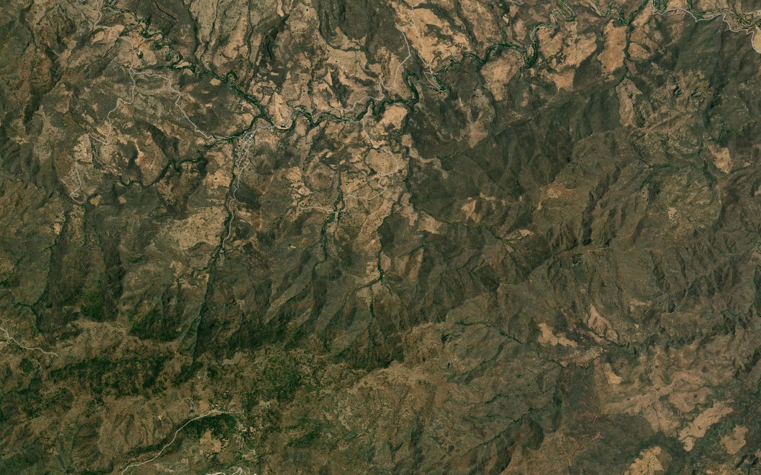 Barranca Las Parras