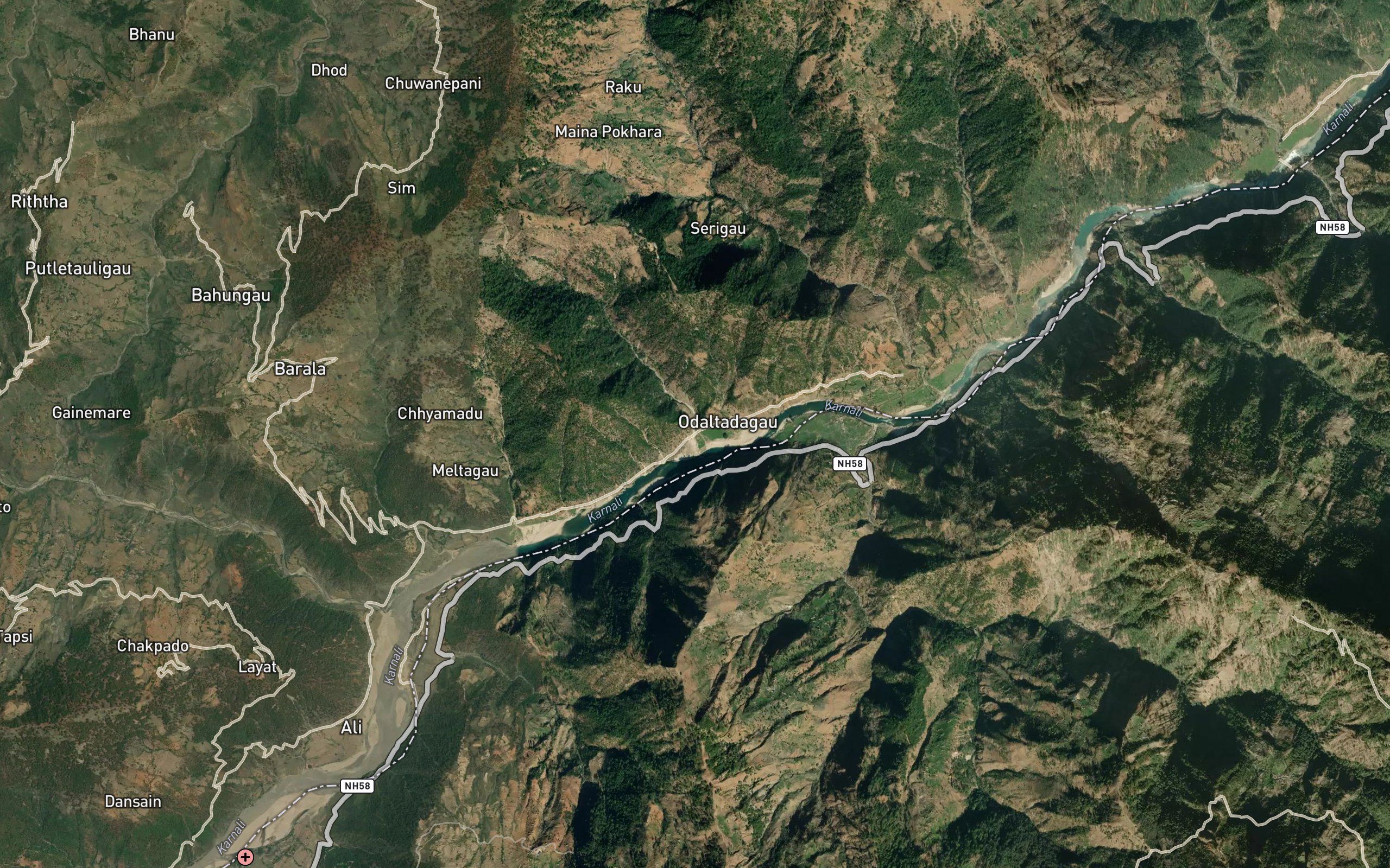 Malana Khola