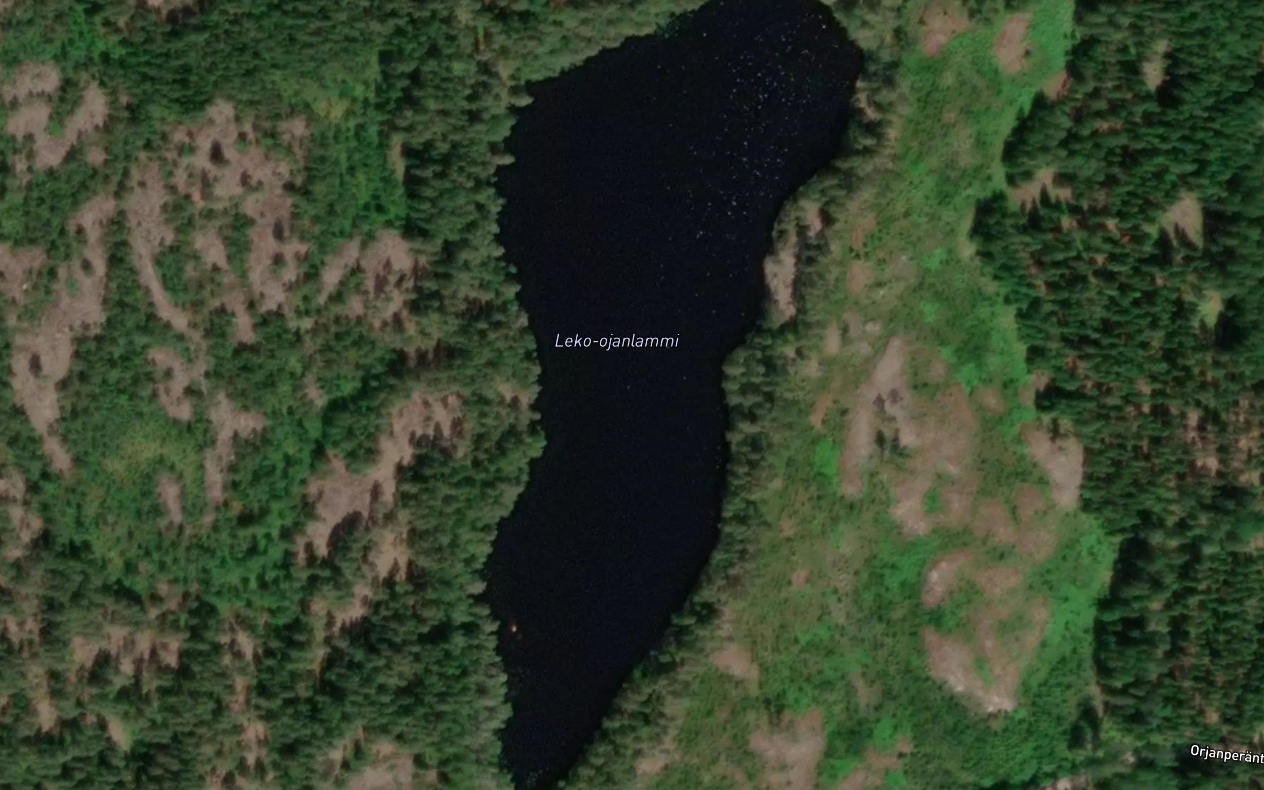 Leko-Ojanlammi