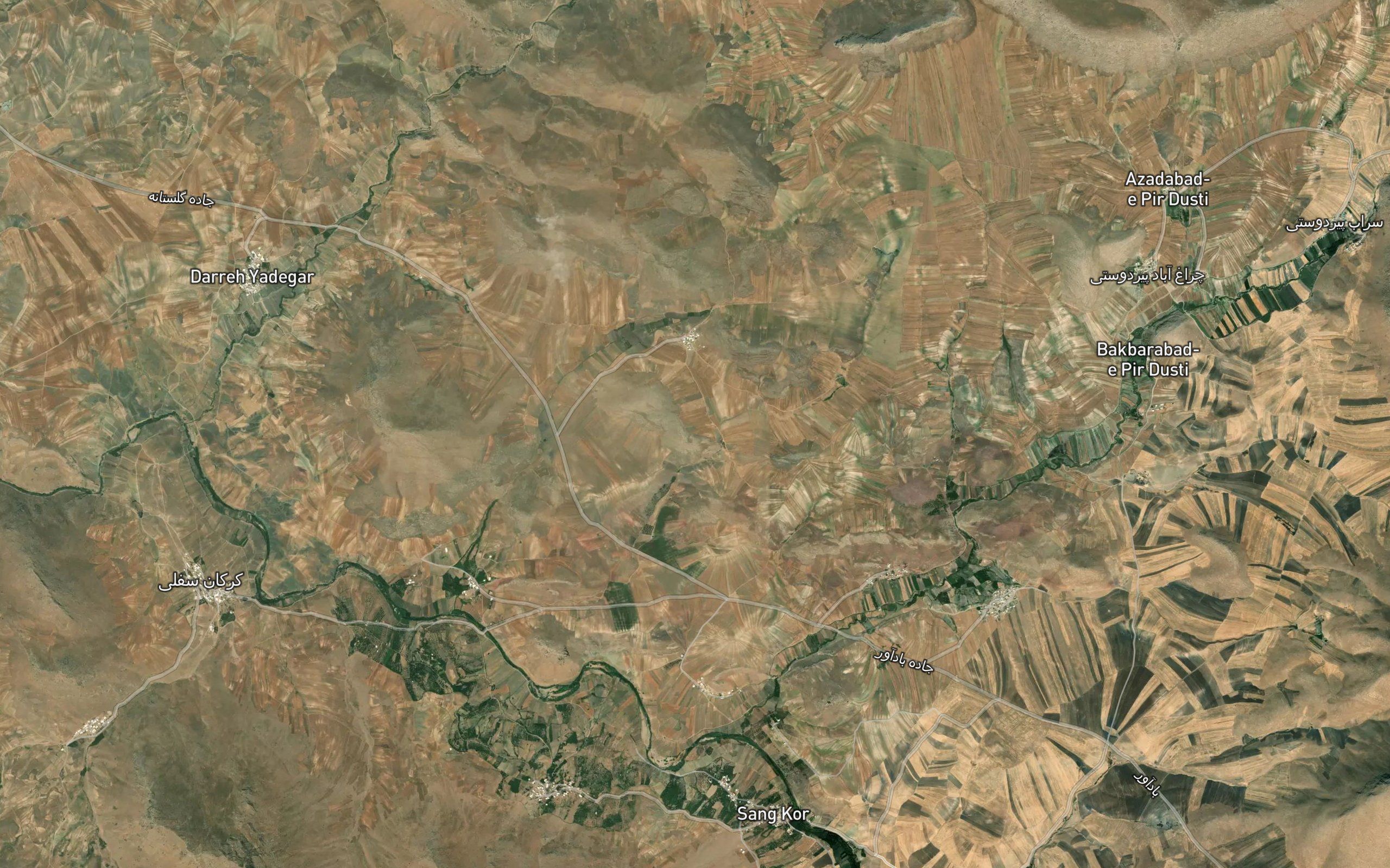 Cheshmeh-ye Chaman Reza