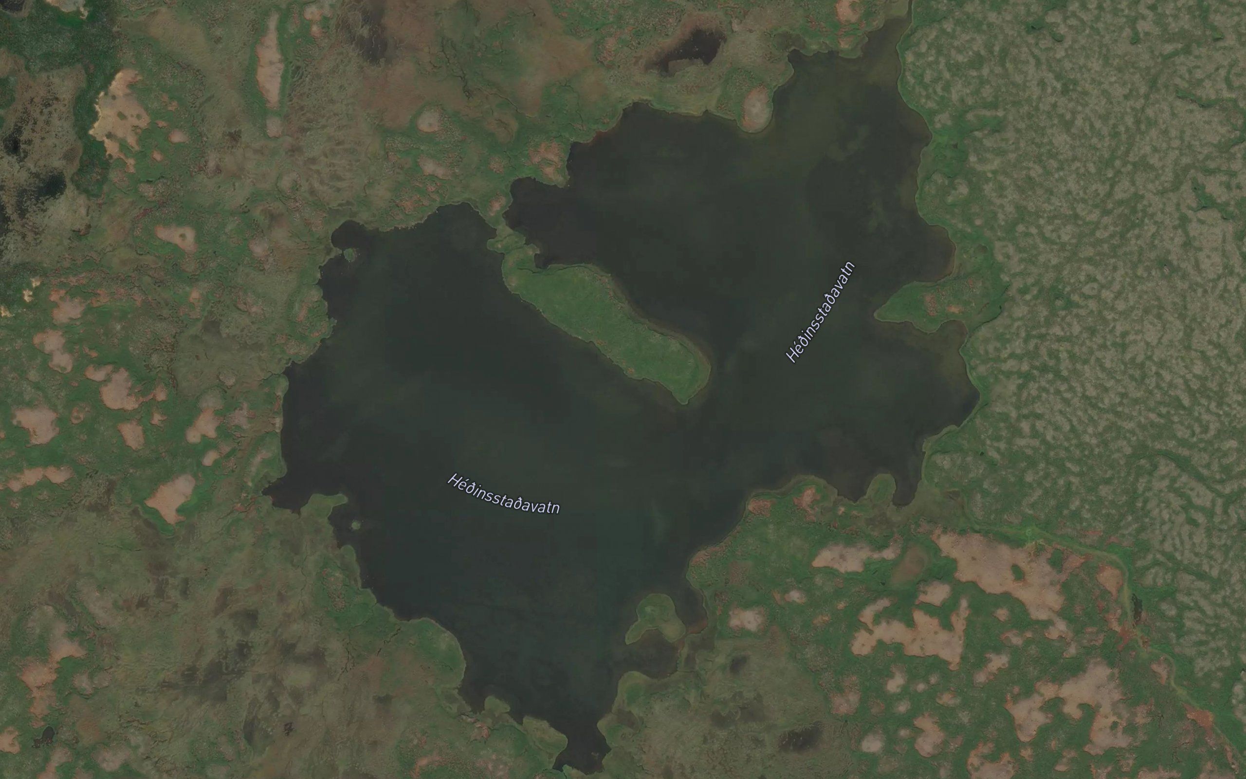 Hedinsstadavatn