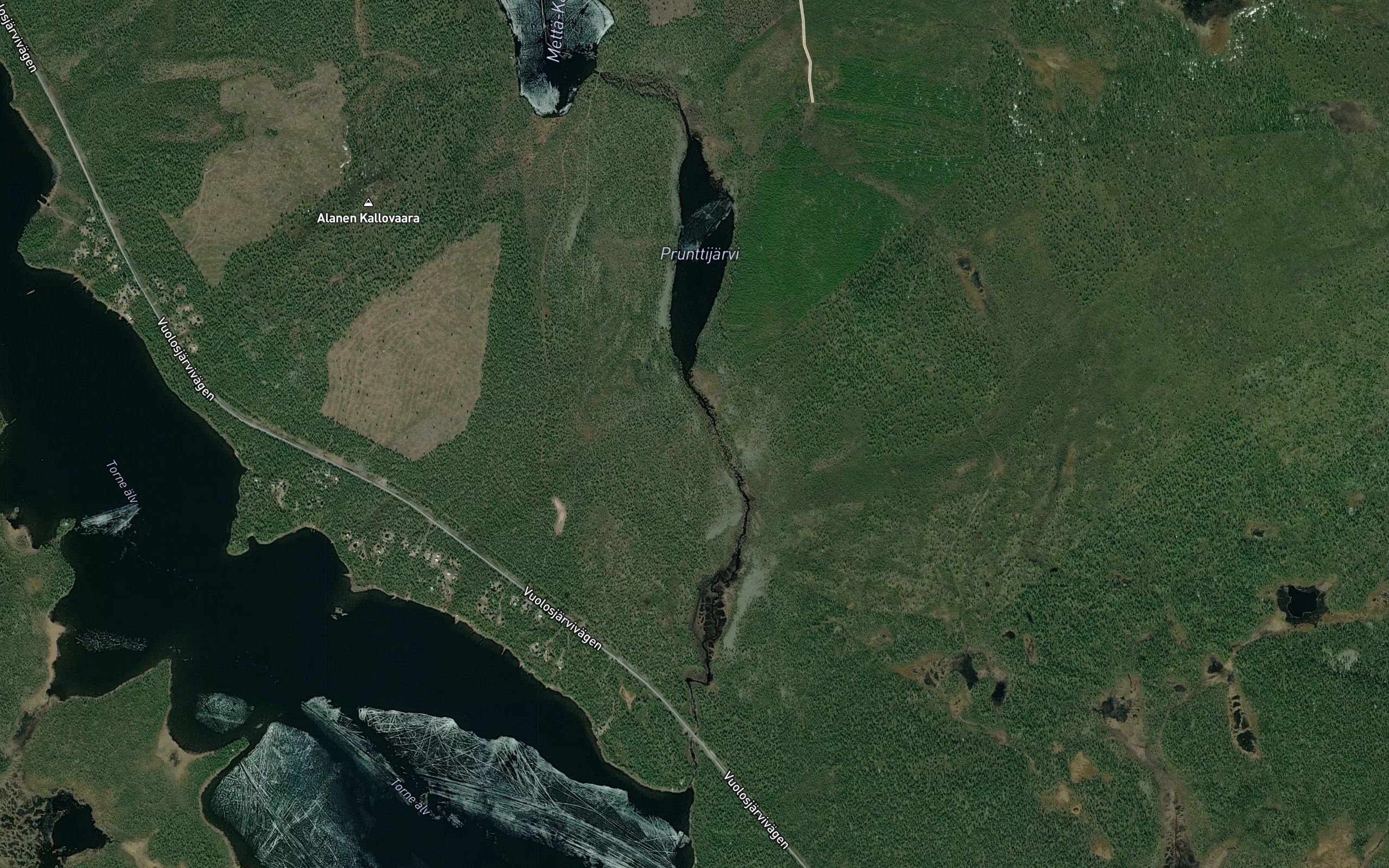 Prunttijarvi