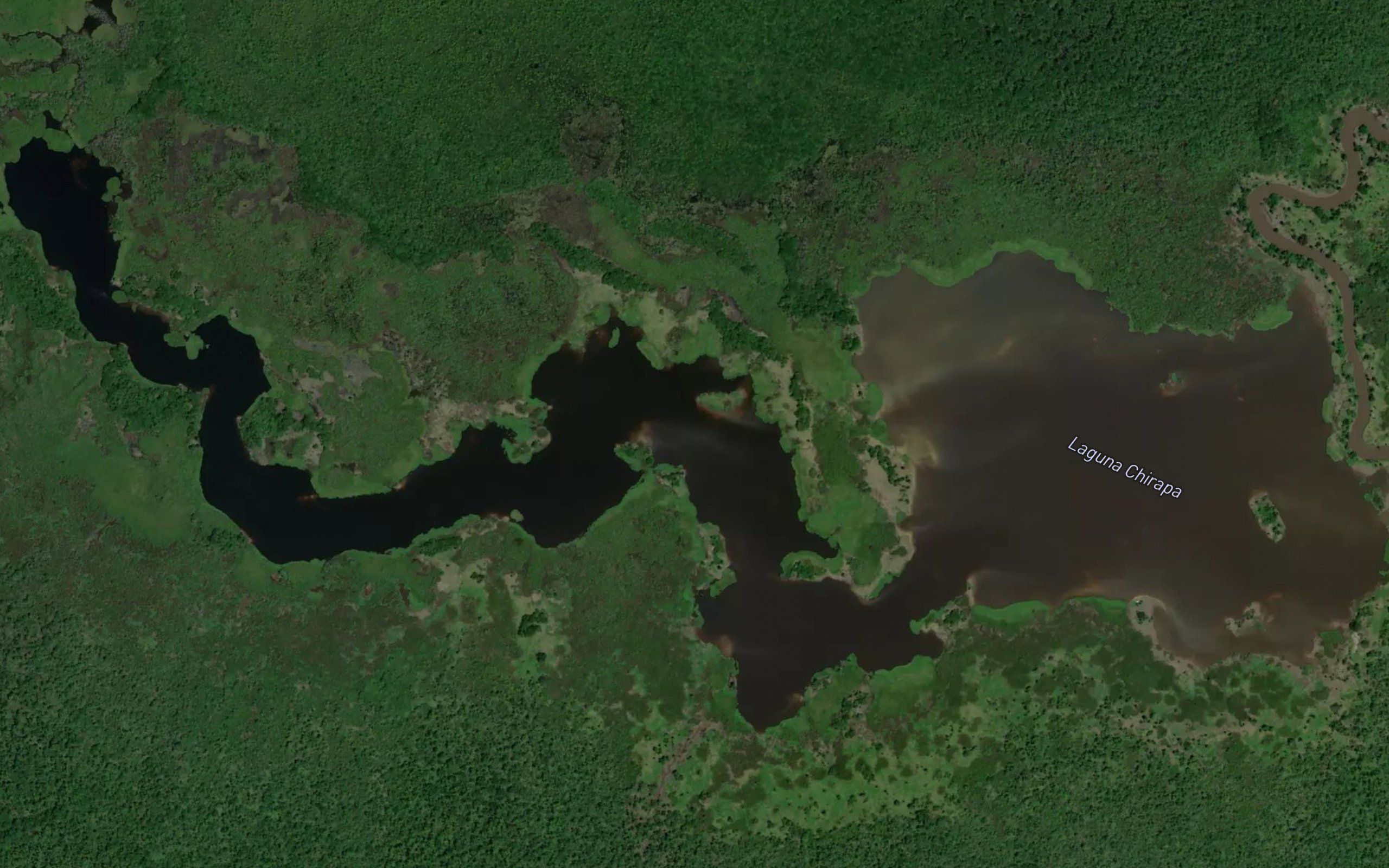 Laguna Chirapa