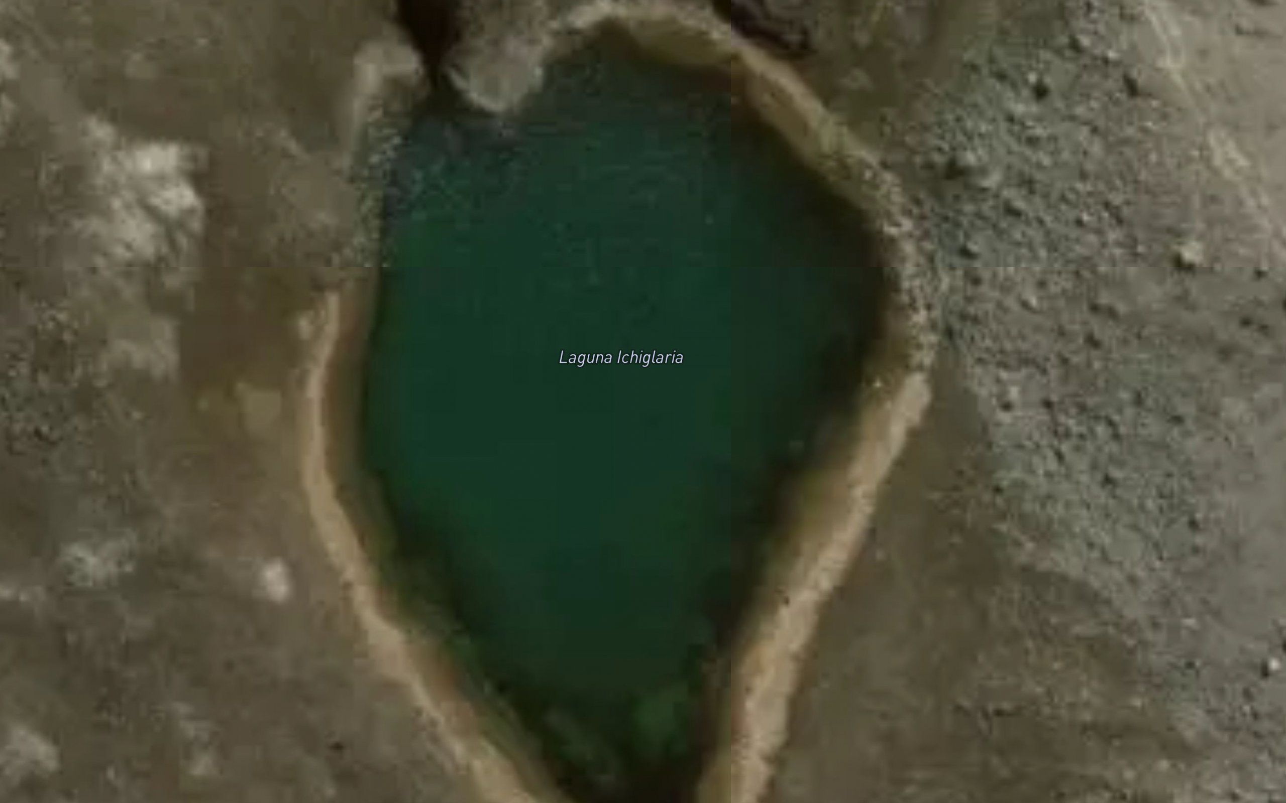 Laguna Ichiglaria