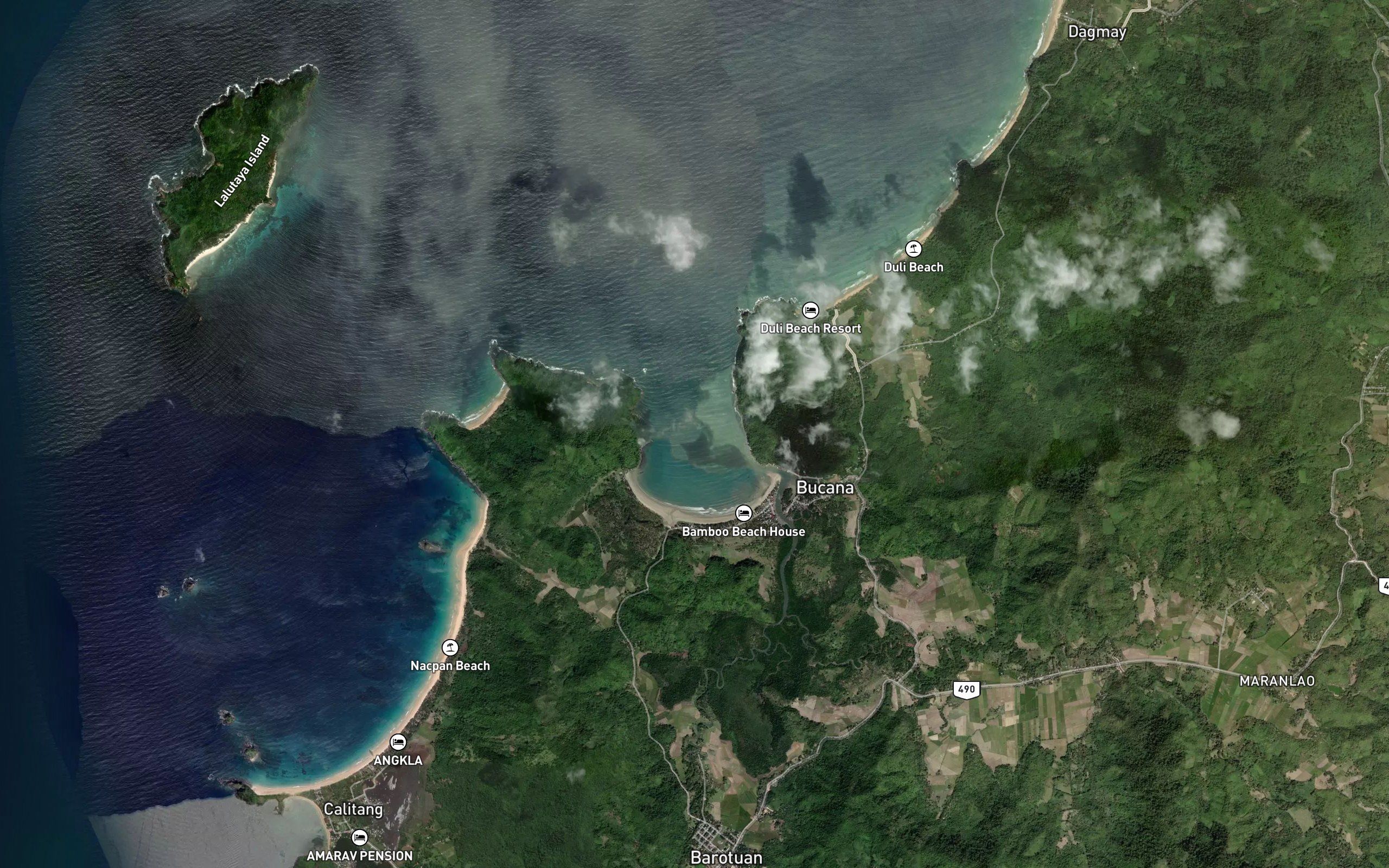 Yocoton Bay