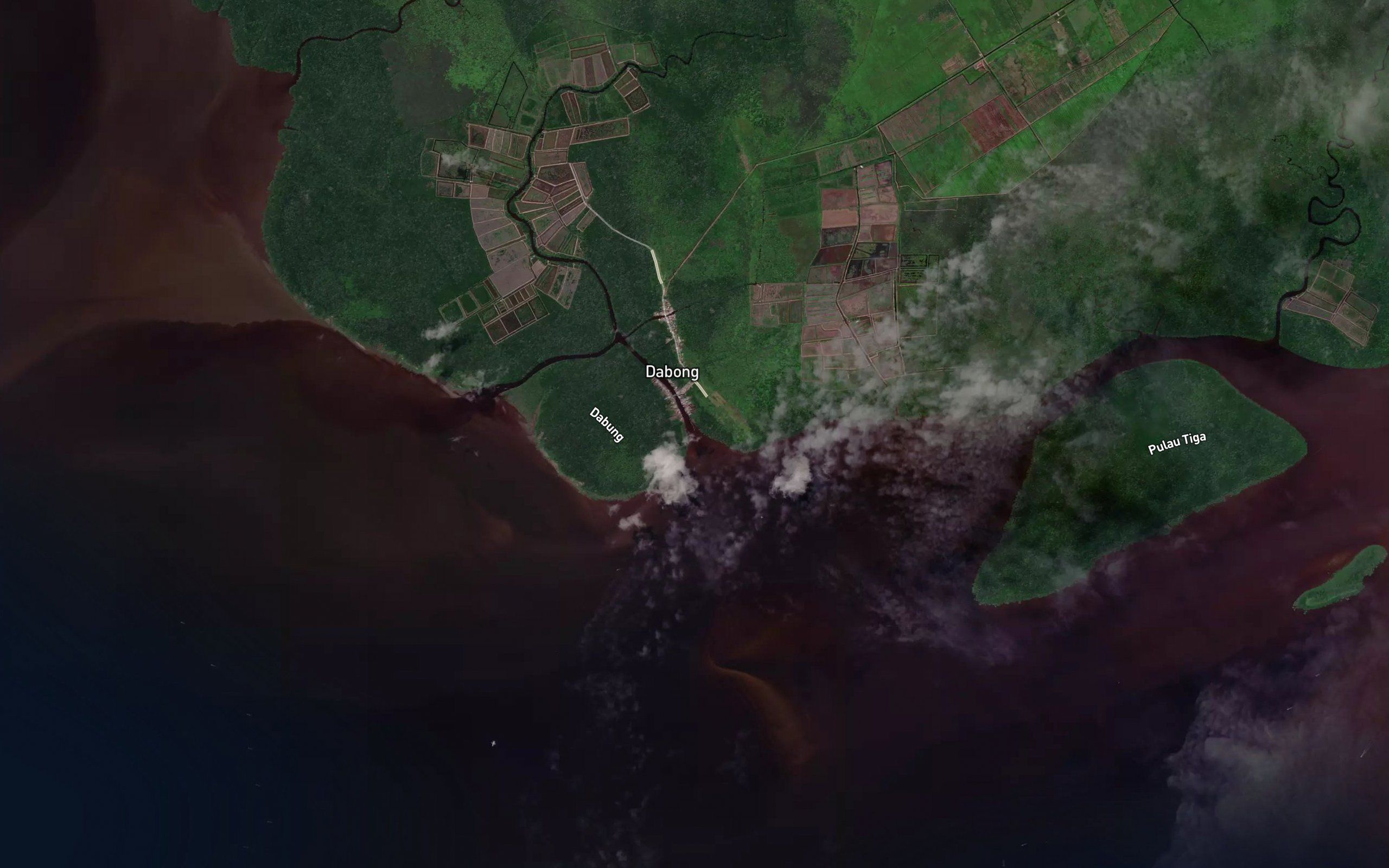 Sungai Sembulu