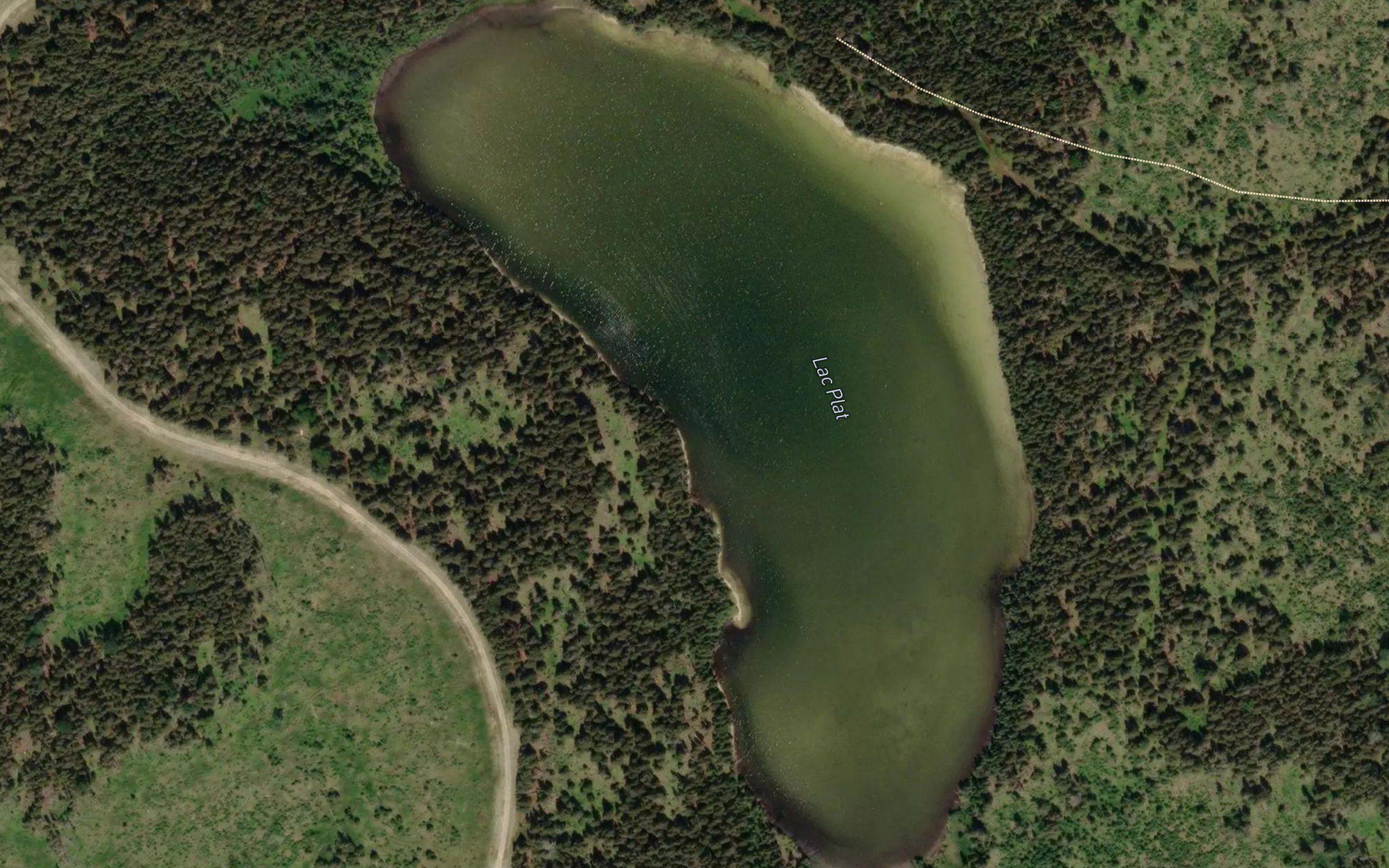 Lac Plat