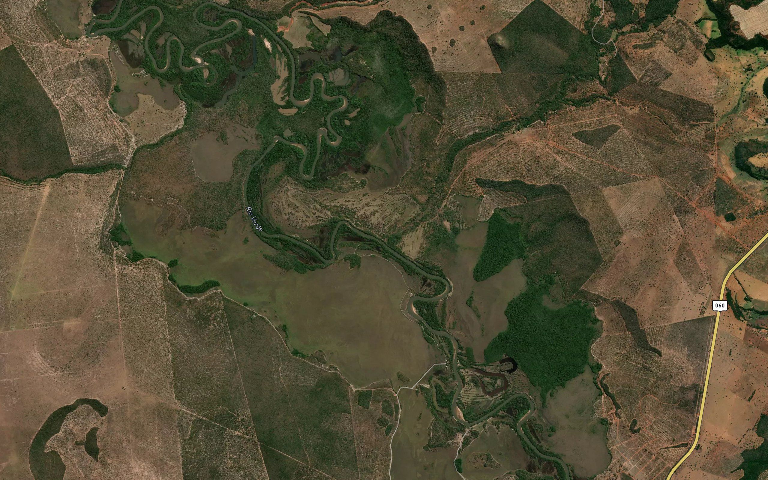 Corrego do Retirinho