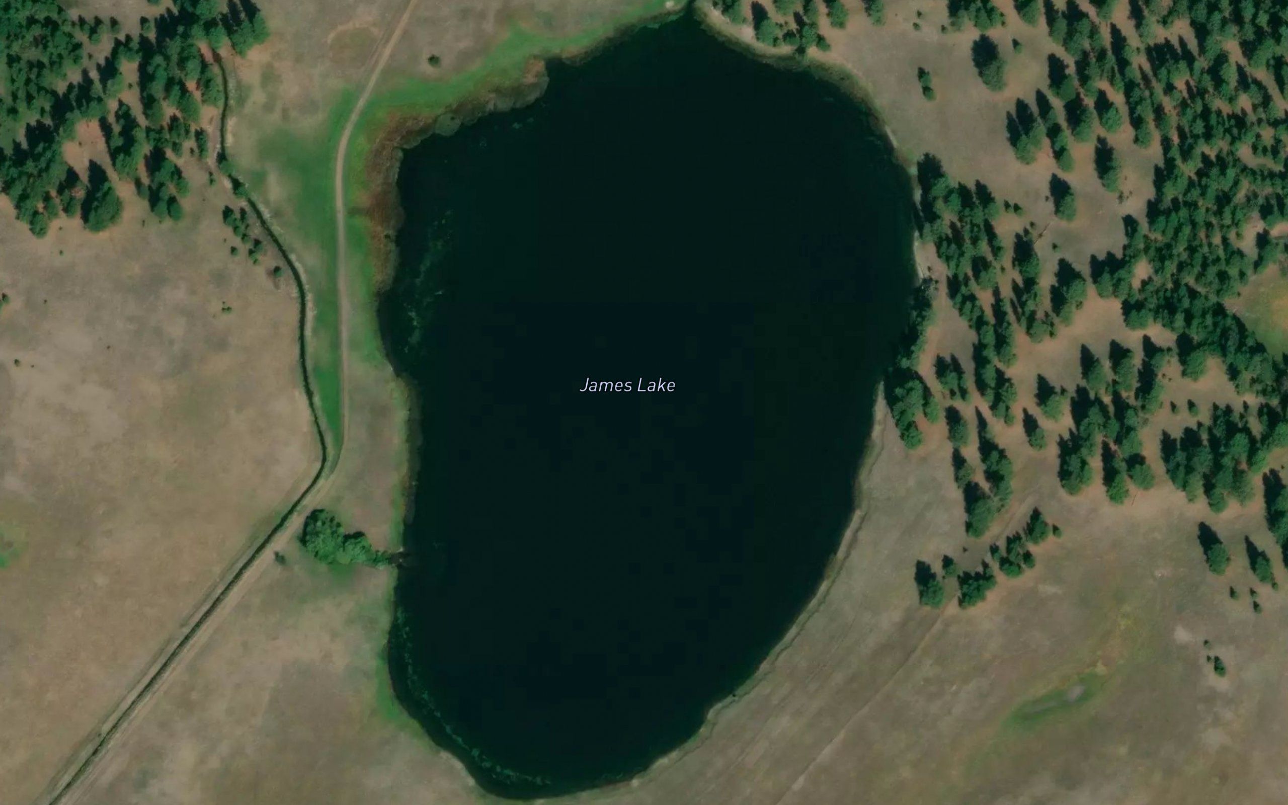 James Lake