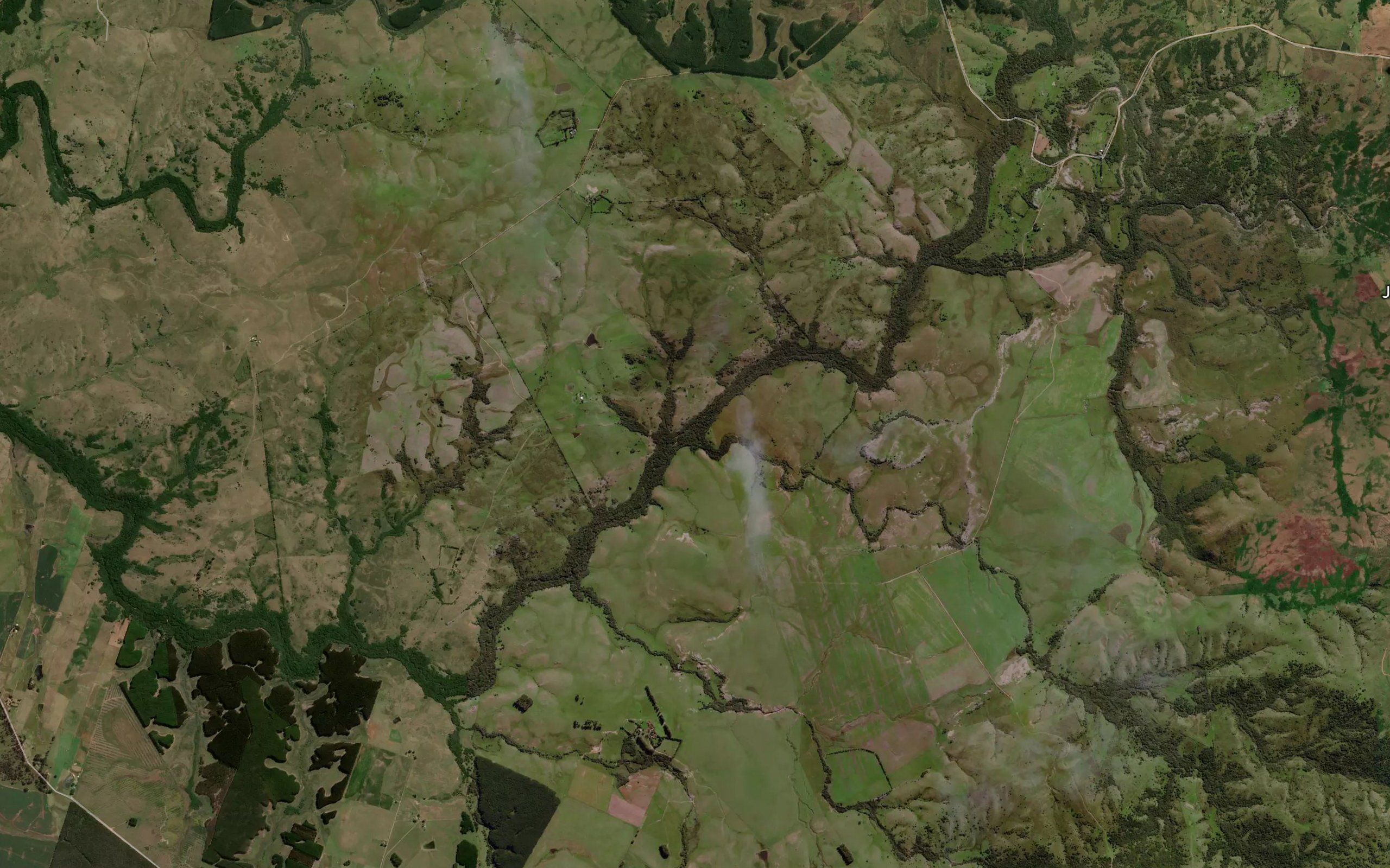 Sanga da Cascata