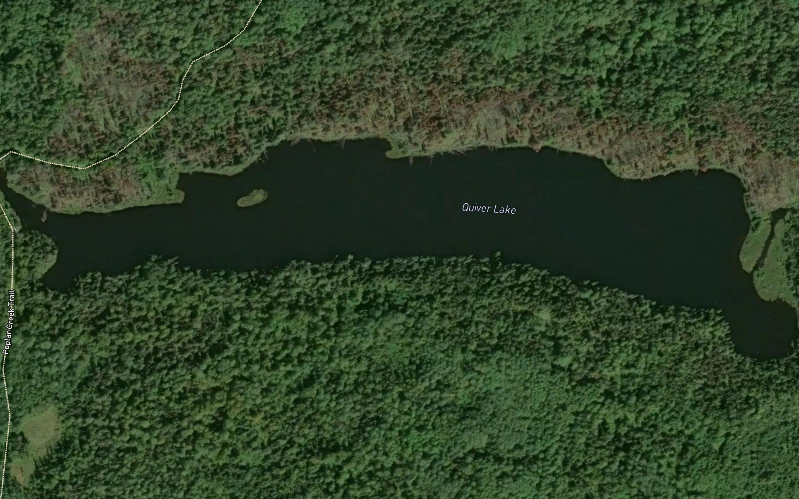 Quiver Lake