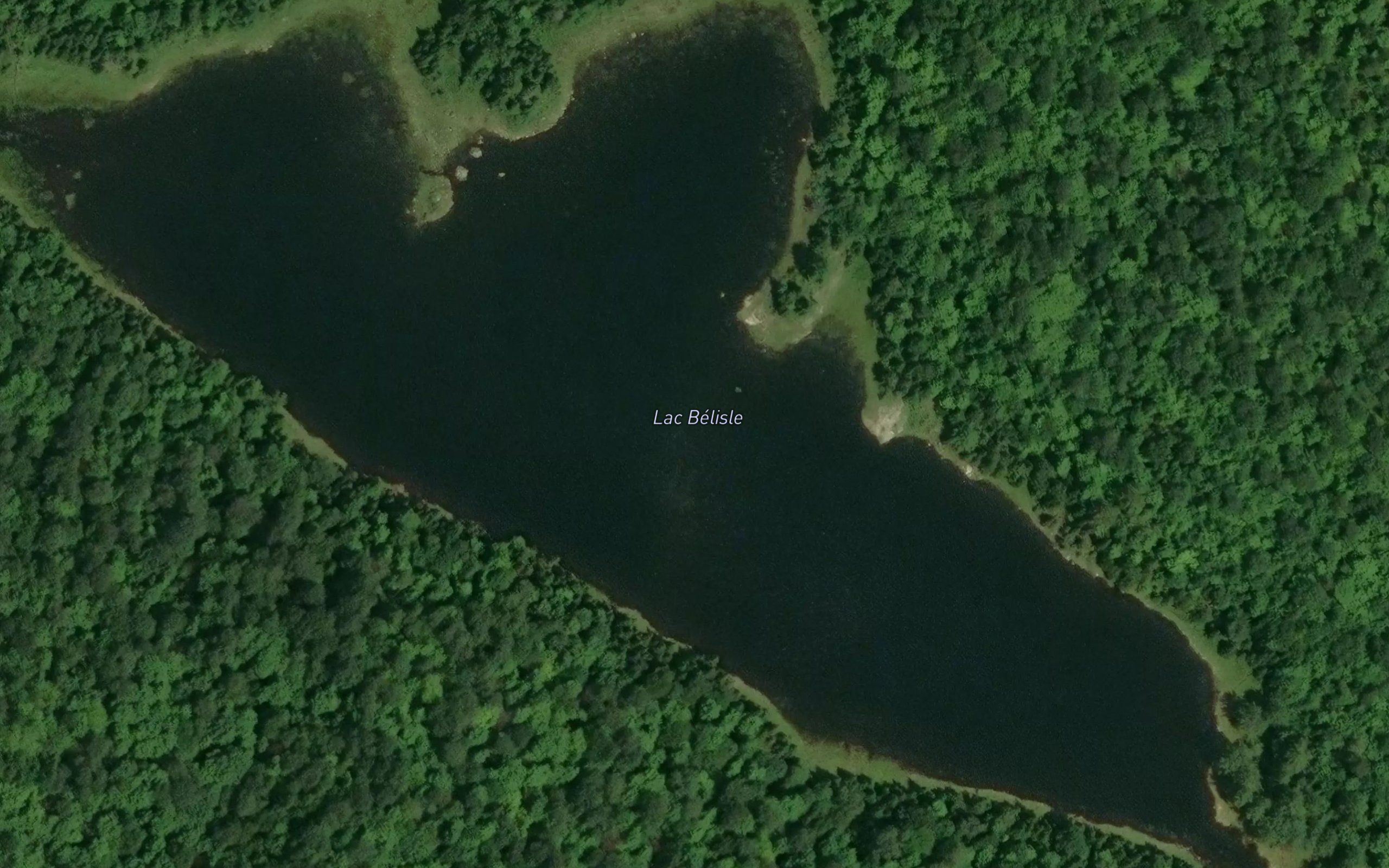 Lac Belisle