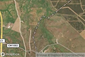 Barranco do Vale de Coelheiros