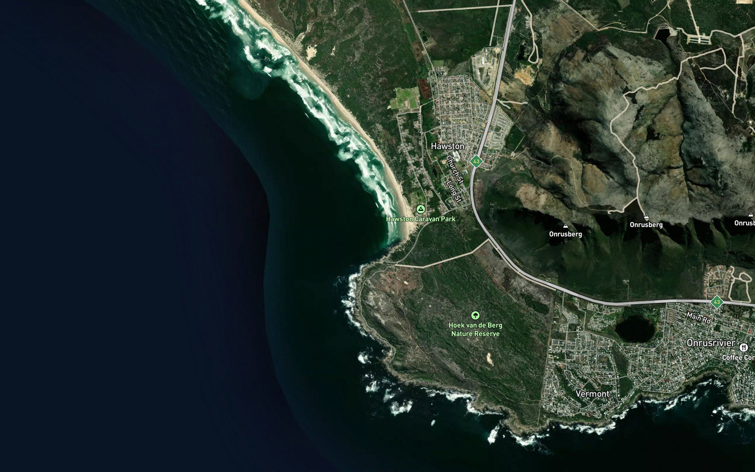 Harry's Bay