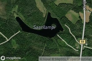 Saarilampi