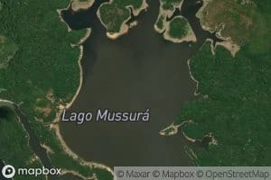 Lago Mussura