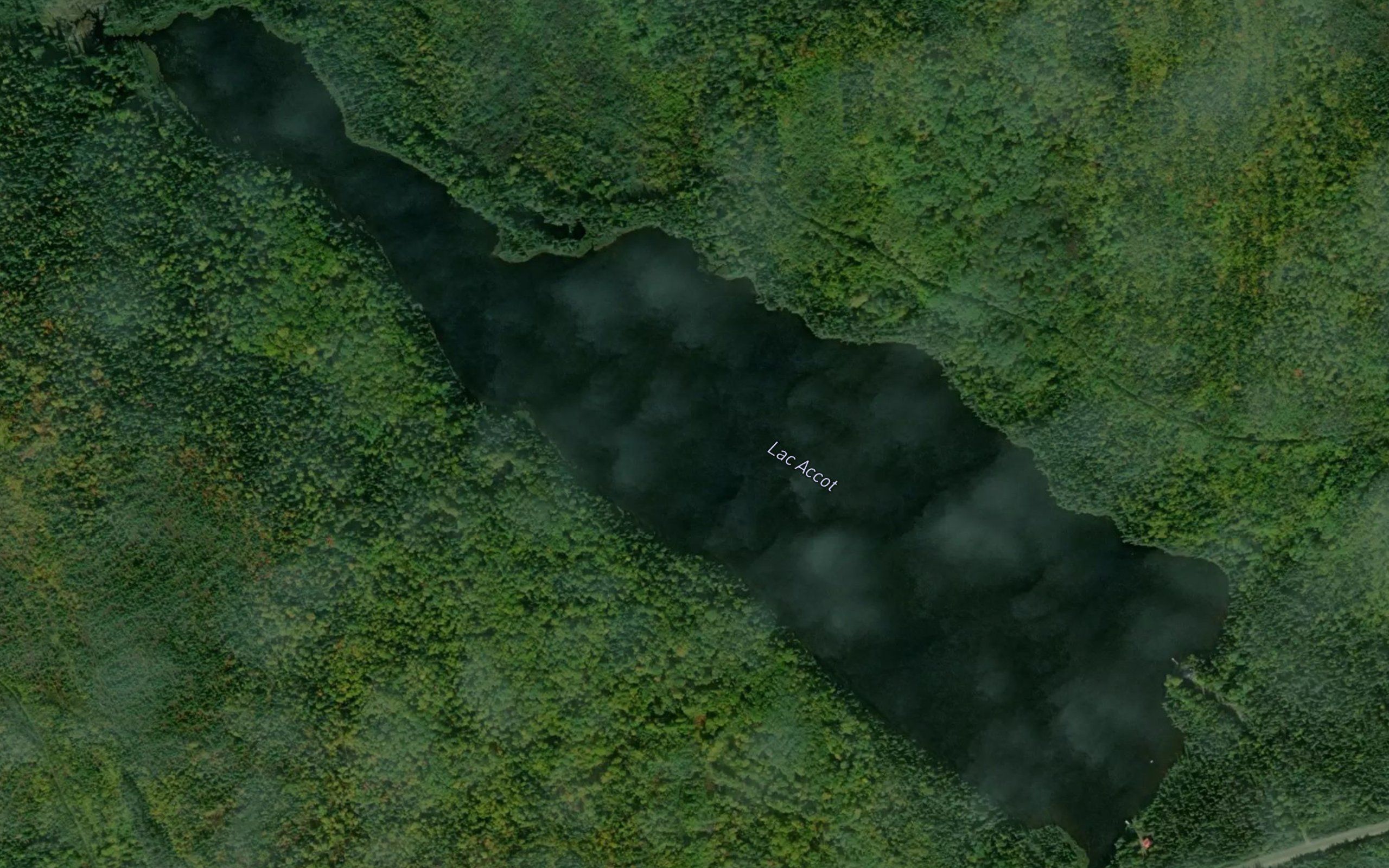 Lac Accot