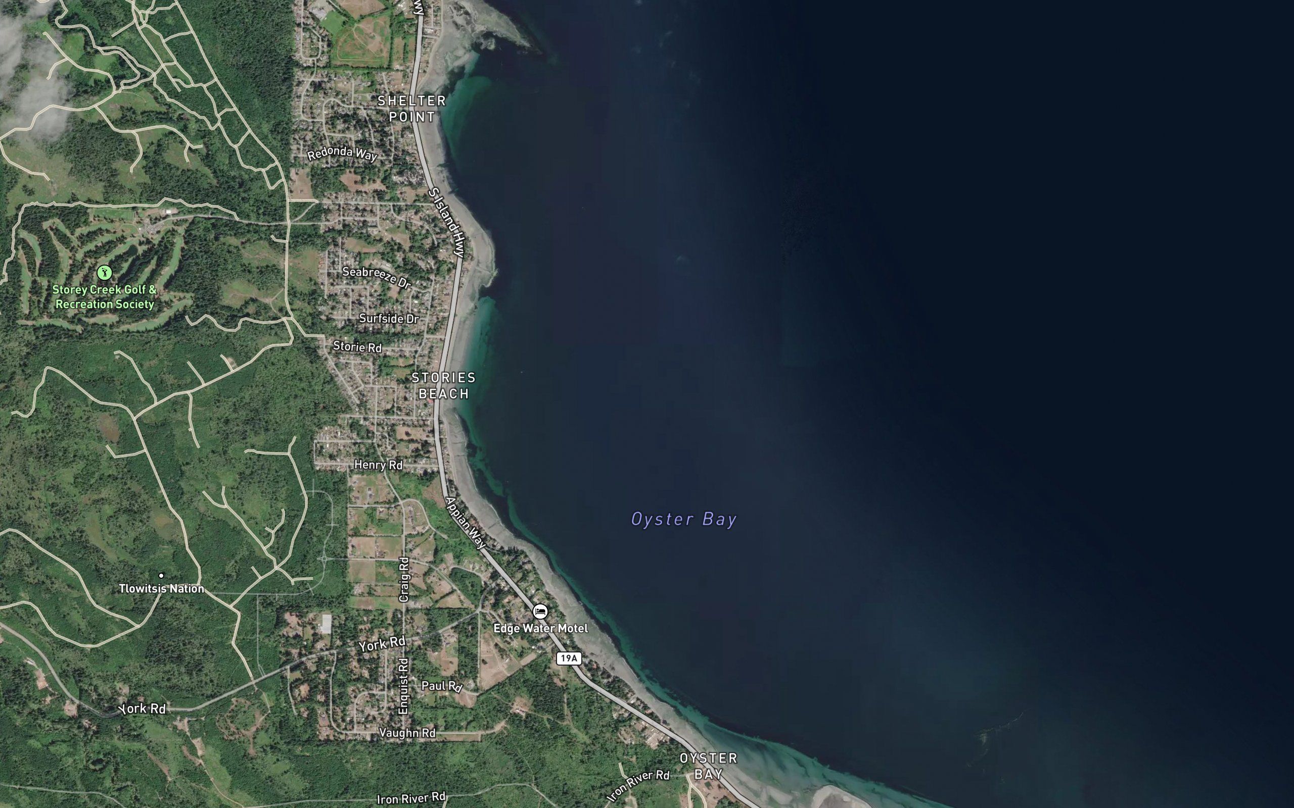 Oyster Bay