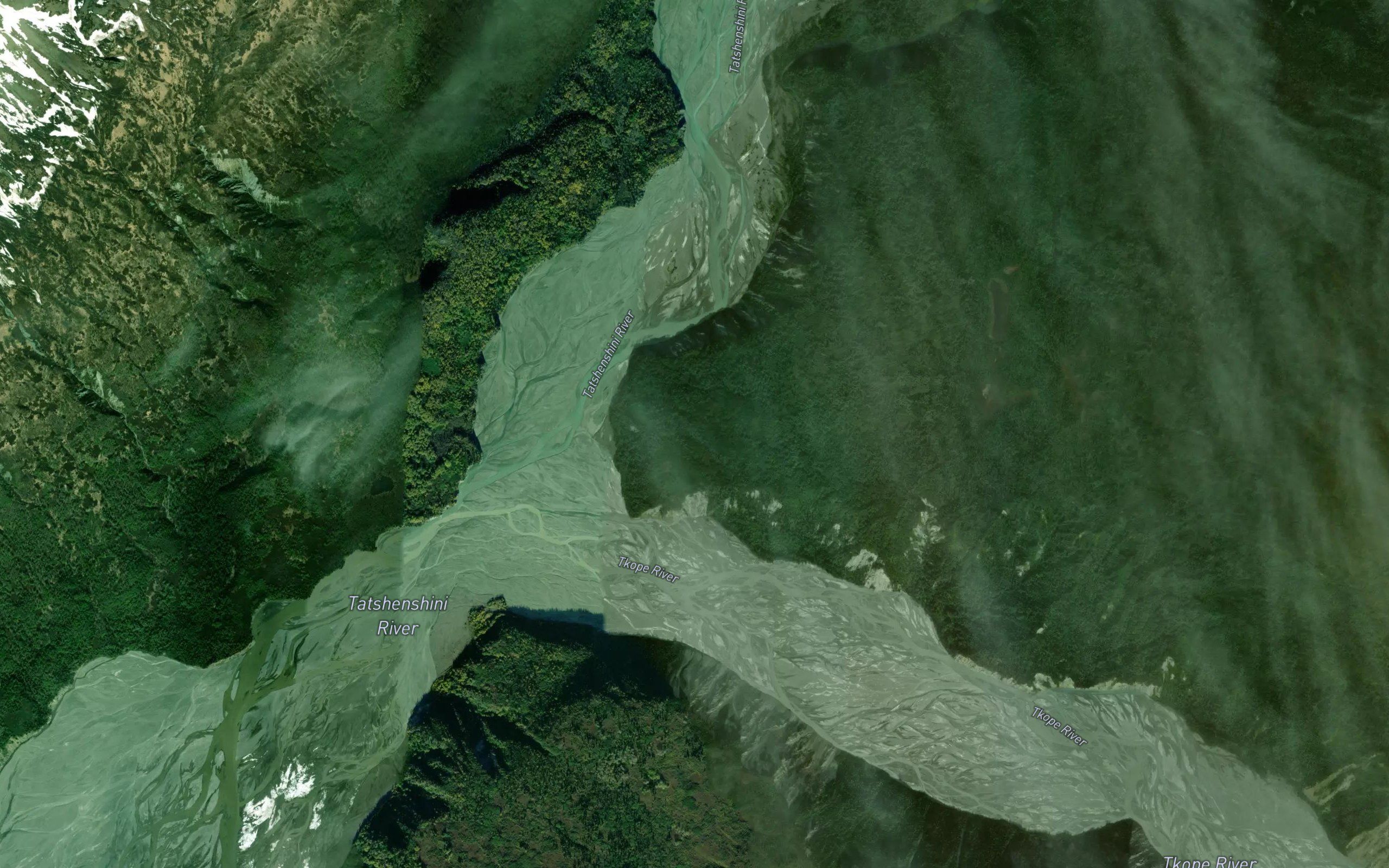 Tkope River