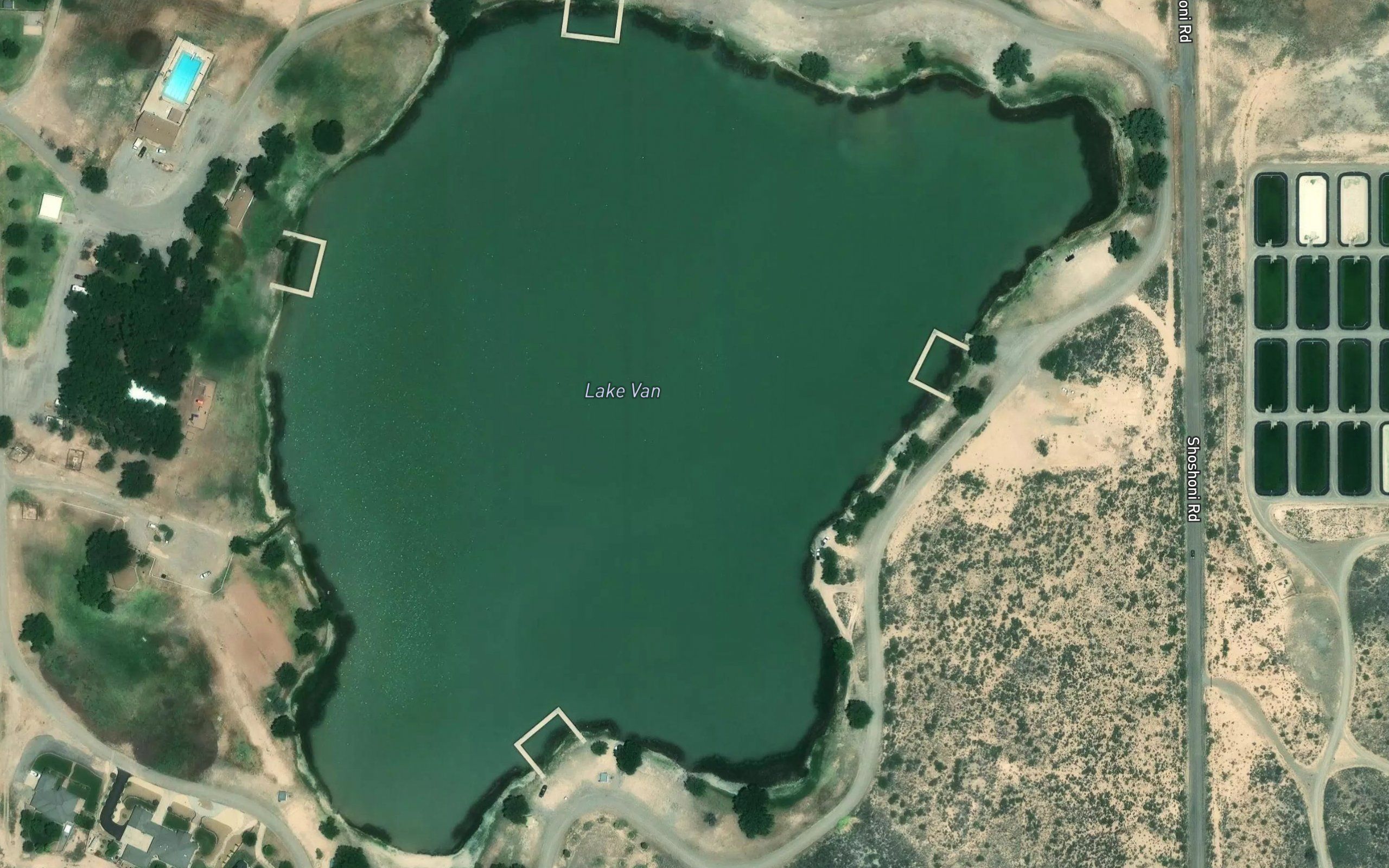 Lake Van